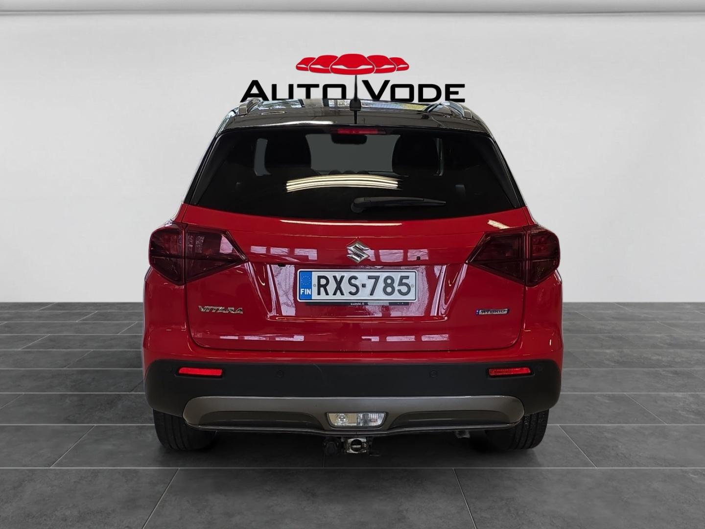 Suzuki Vitara 1,4 BOOSTERJET 48V HYBRID 4WD GL+ 6MT