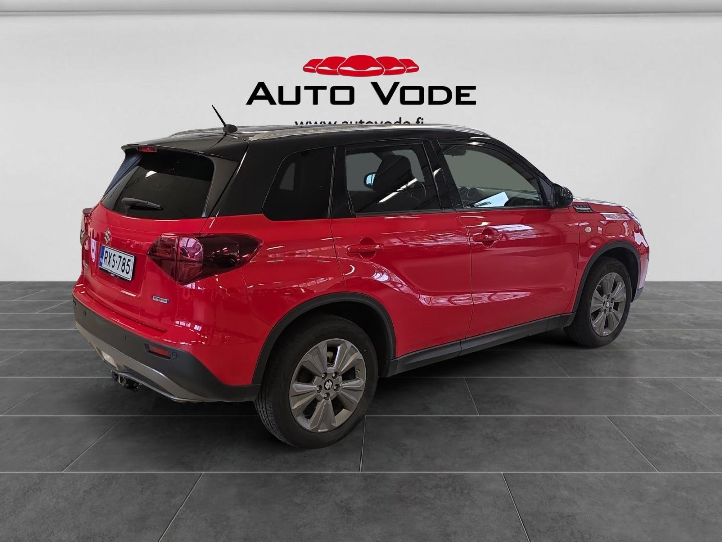 Suzuki Vitara 1,4 BOOSTERJET 48V HYBRID 4WD GL+ 6MT