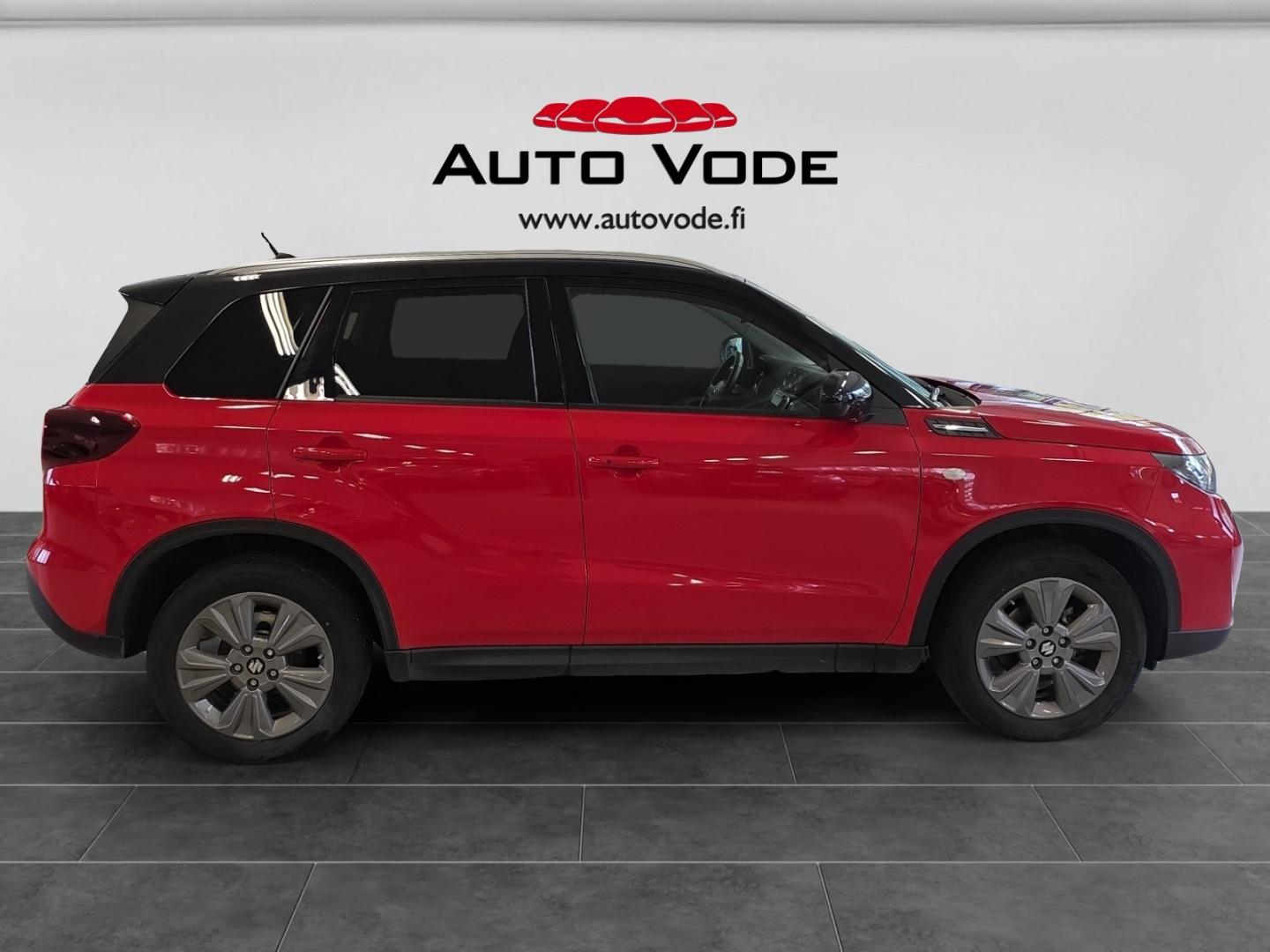 Suzuki Vitara 1,4 BOOSTERJET 48V HYBRID 4WD GL+ 6MT