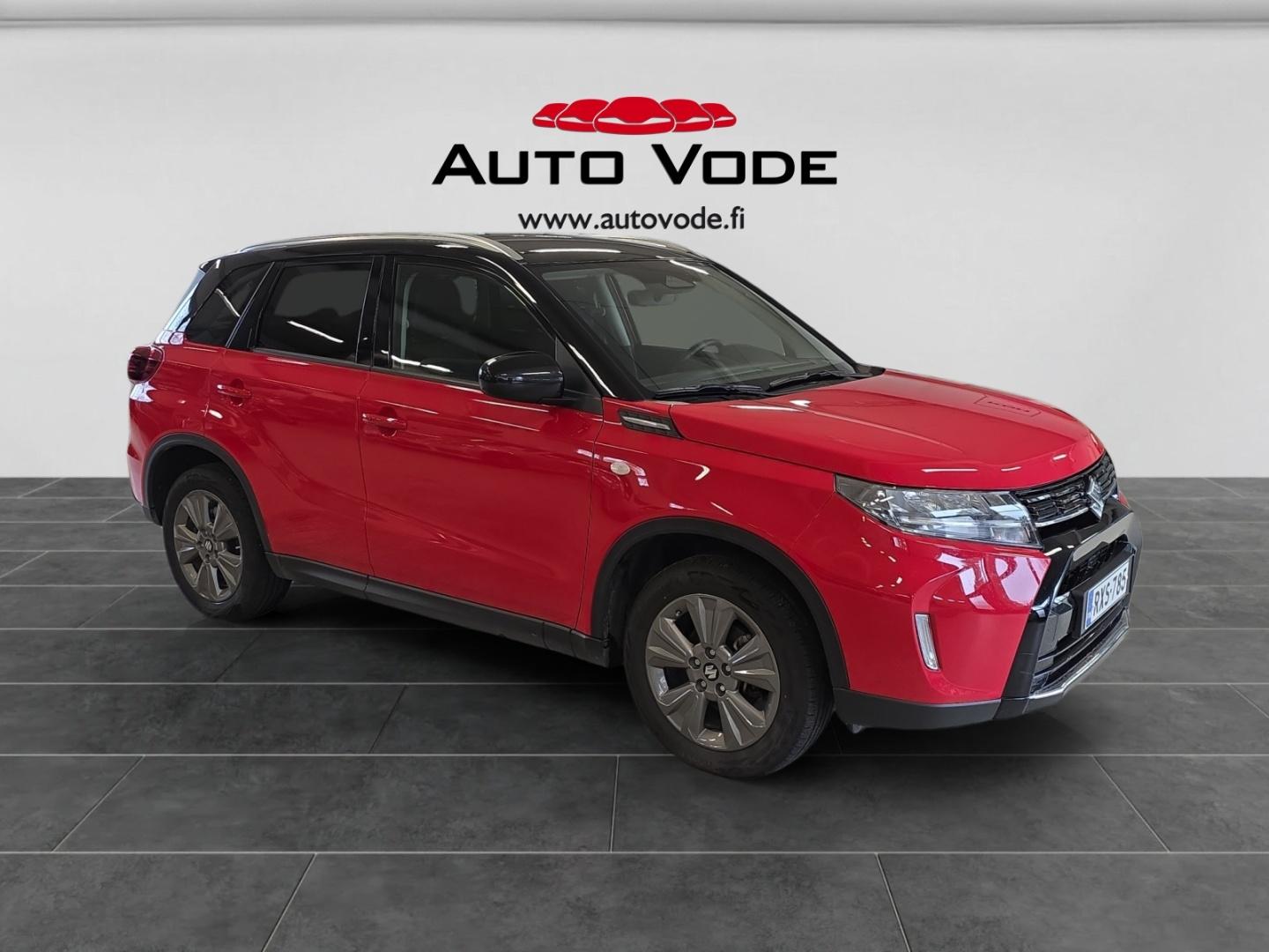 Suzuki Vitara 1,4 BOOSTERJET 48V HYBRID 4WD GL+ 6MT