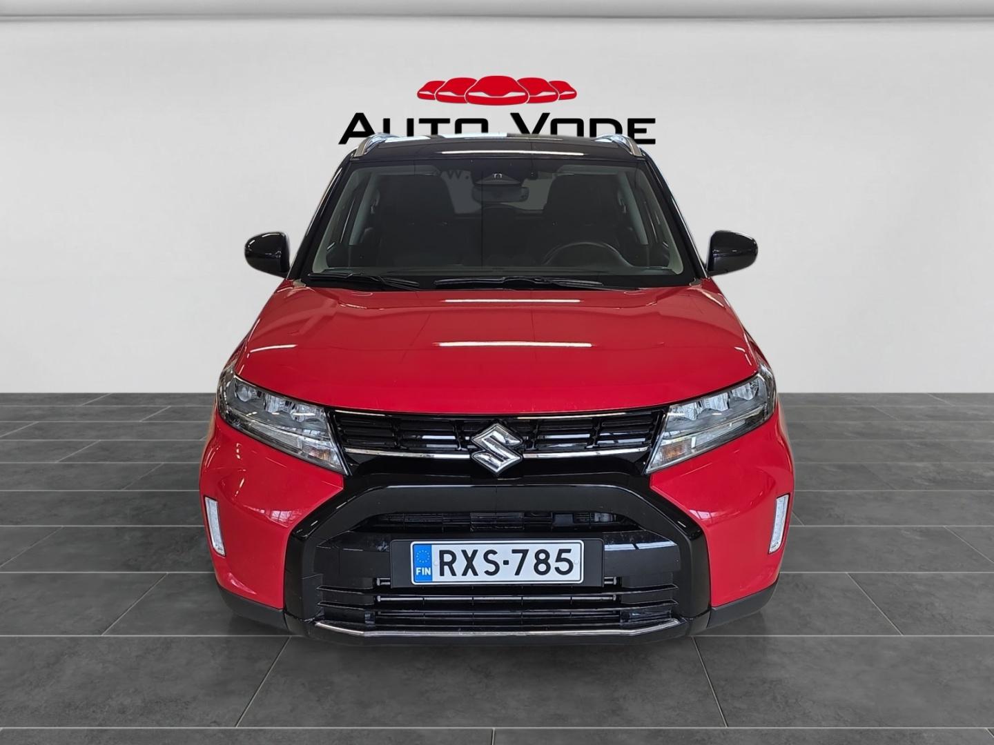 Suzuki Vitara 1,4 BOOSTERJET 48V HYBRID 4WD GL+ 6MT