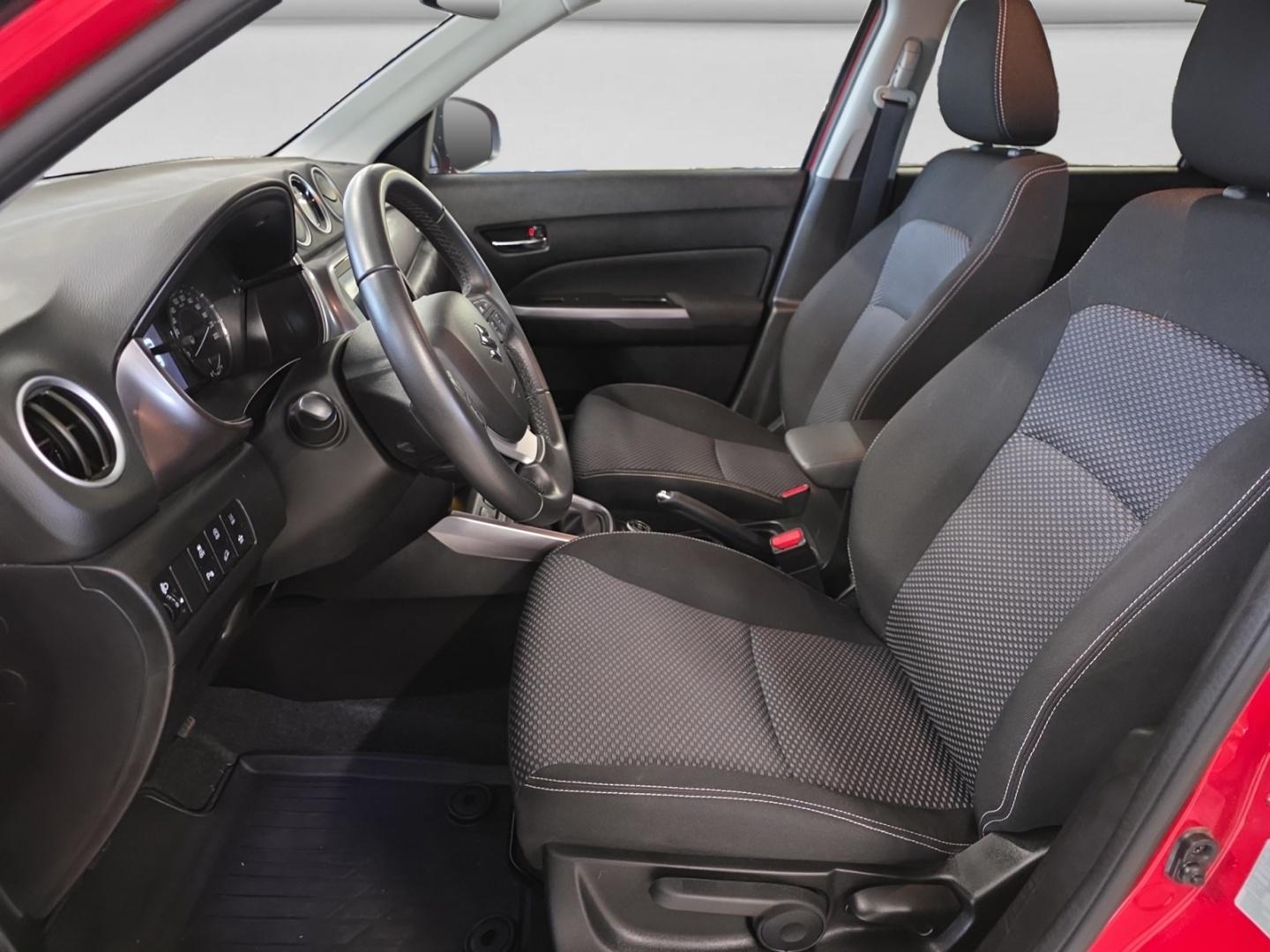Suzuki Vitara 1,4 BOOSTERJET 48V HYBRID 4WD GL+ 6MT