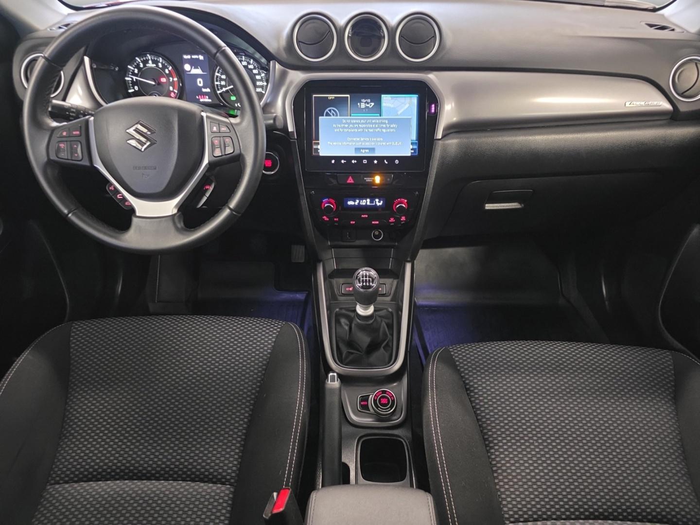 Suzuki Vitara 1,4 BOOSTERJET 48V HYBRID 4WD GL+ 6MT