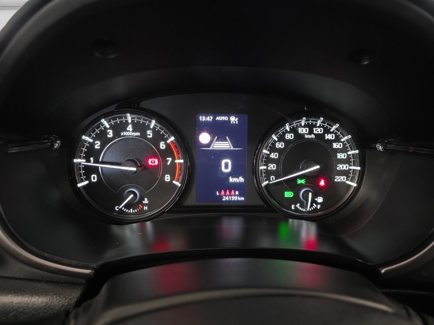 Suzuki Vitara 1,4 BOOSTERJET 48V HYBRID 4WD GL+ 6MT