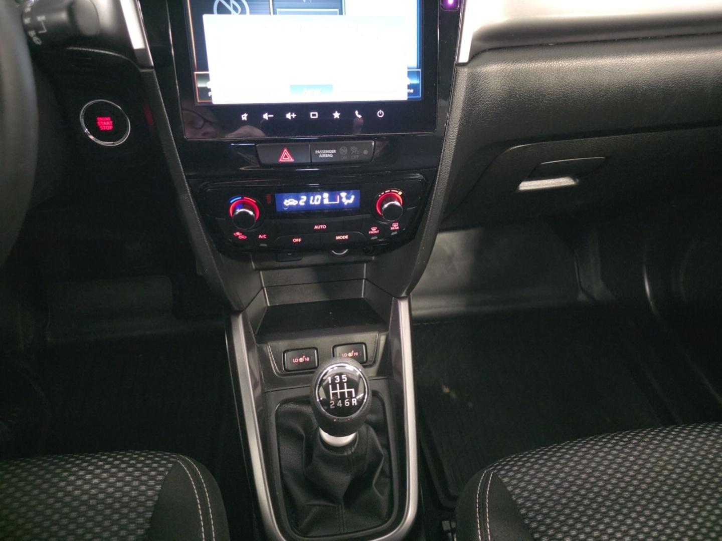 Suzuki Vitara 1,4 BOOSTERJET 48V HYBRID 4WD GL+ 6MT