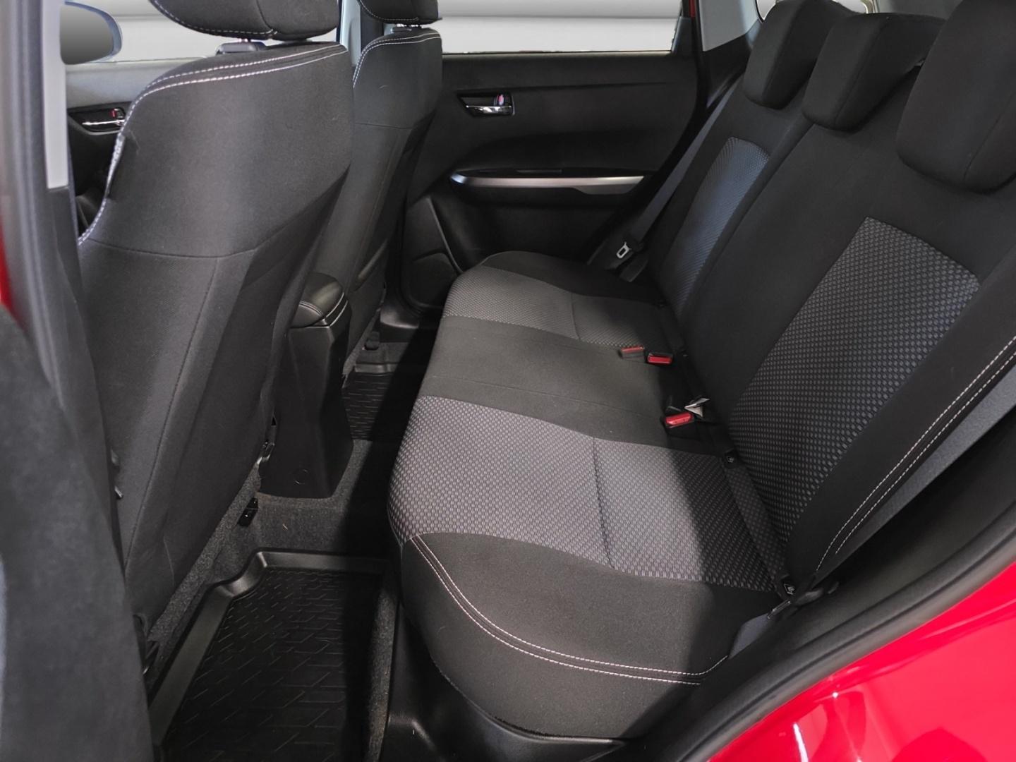 Suzuki Vitara 1,4 BOOSTERJET 48V HYBRID 4WD GL+ 6MT