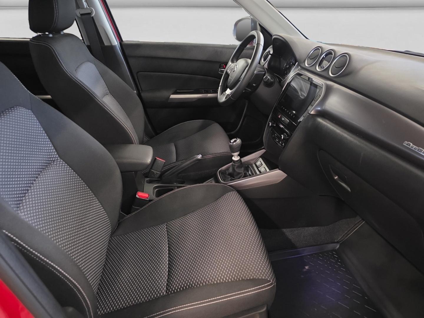 Suzuki Vitara 1,4 BOOSTERJET 48V HYBRID 4WD GL+ 6MT