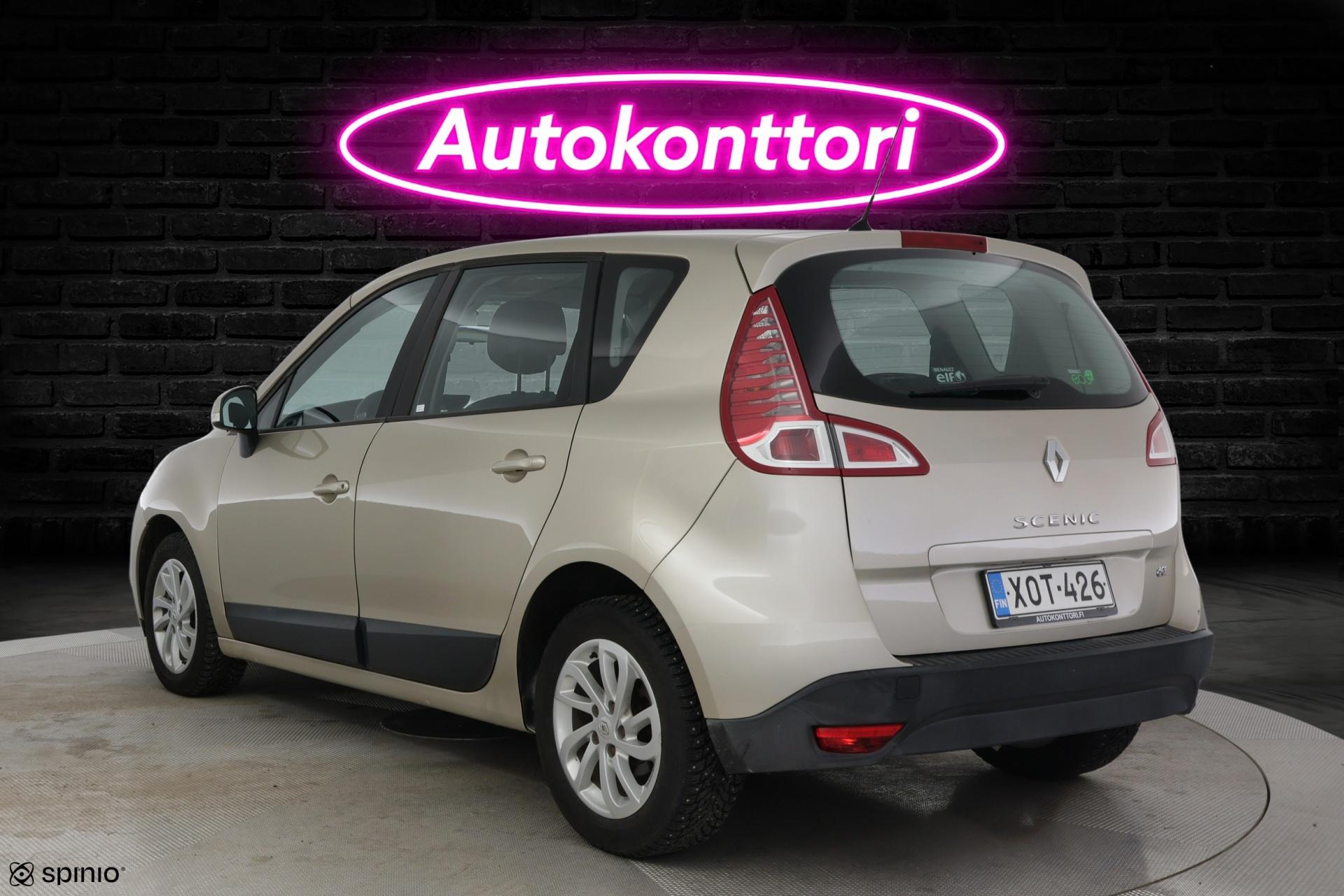 Renault Scenic 2011, kuva 2/11