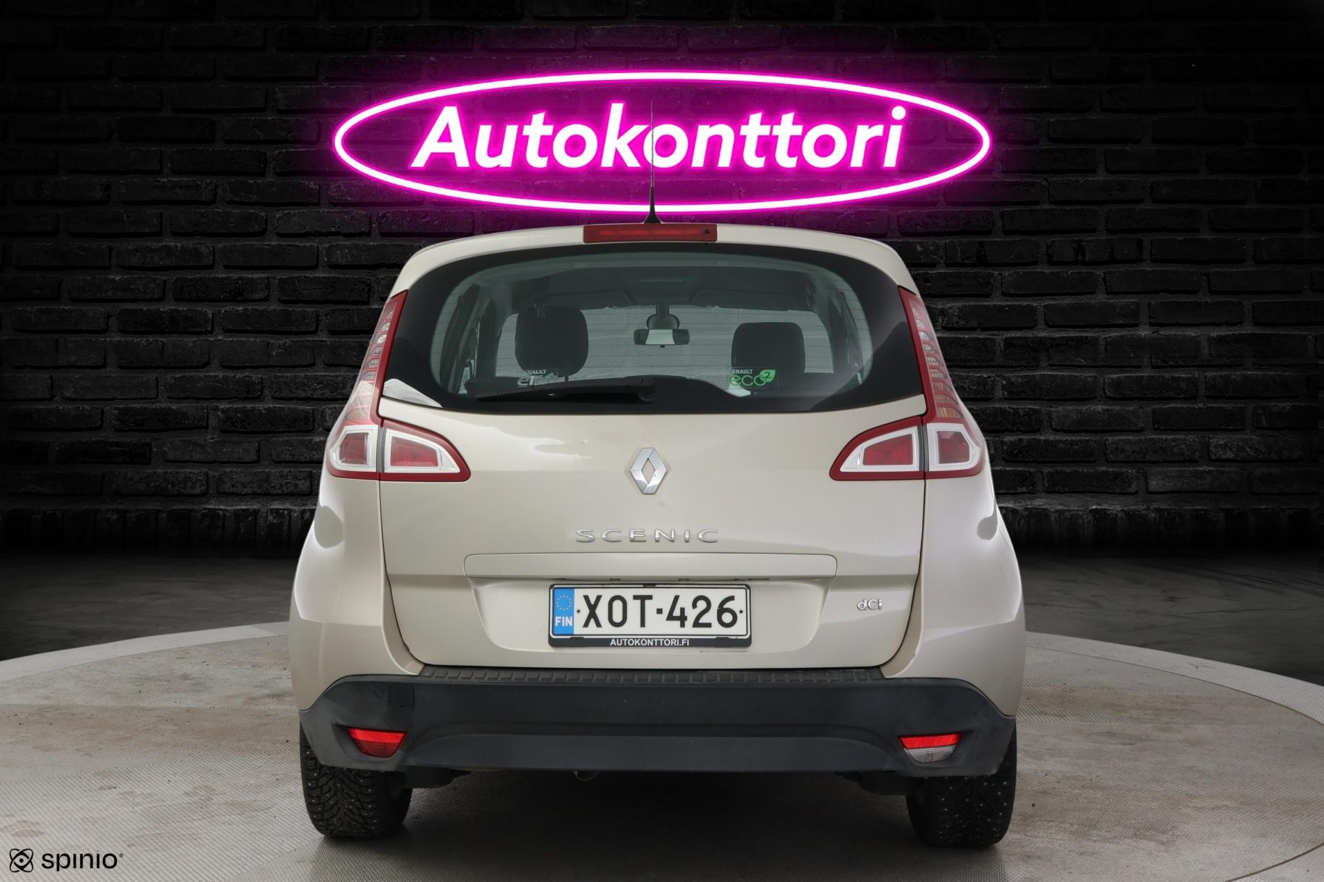Renault Scenic 2011, kuva 3/11