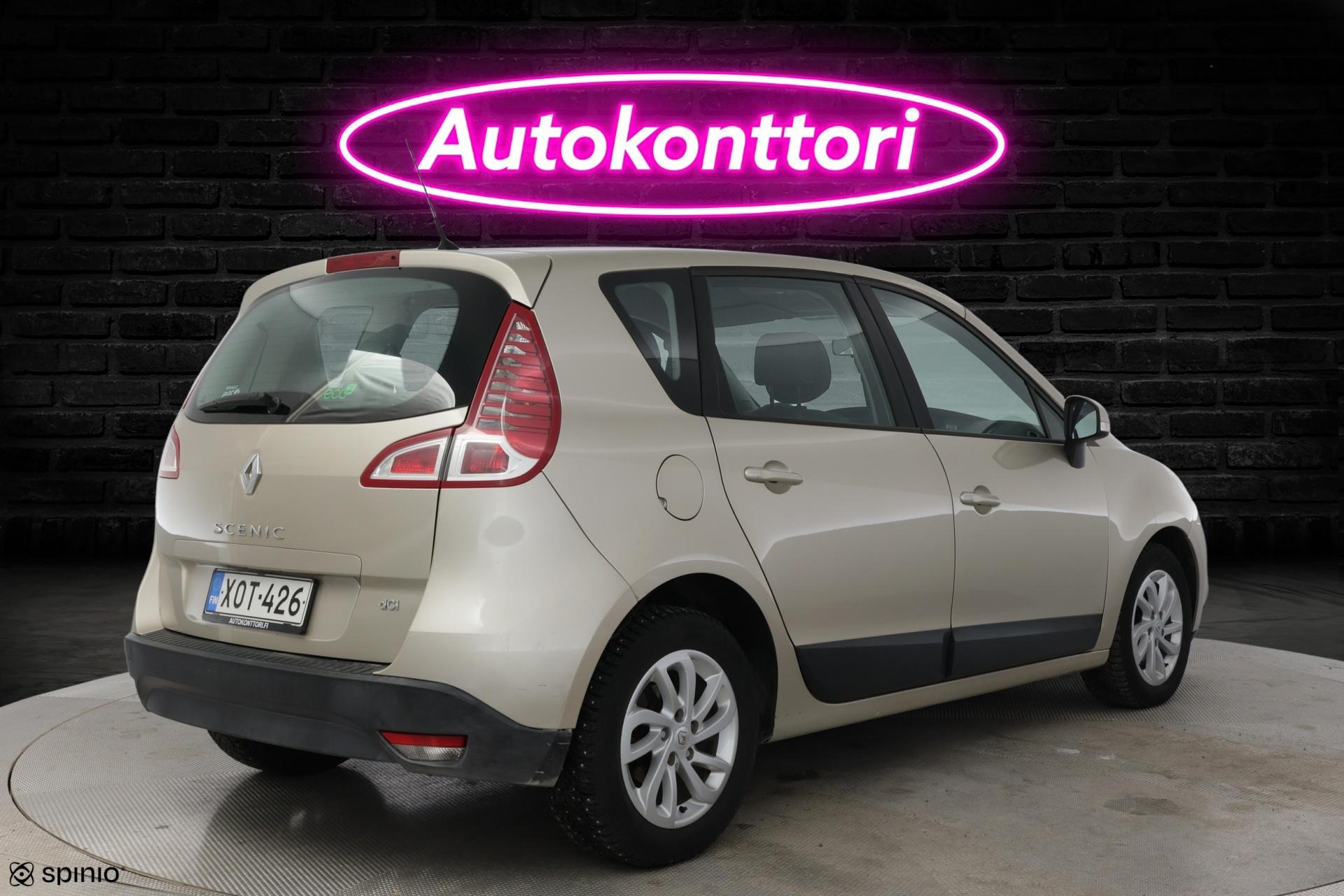 Renault Scenic 2011, kuva 4/11