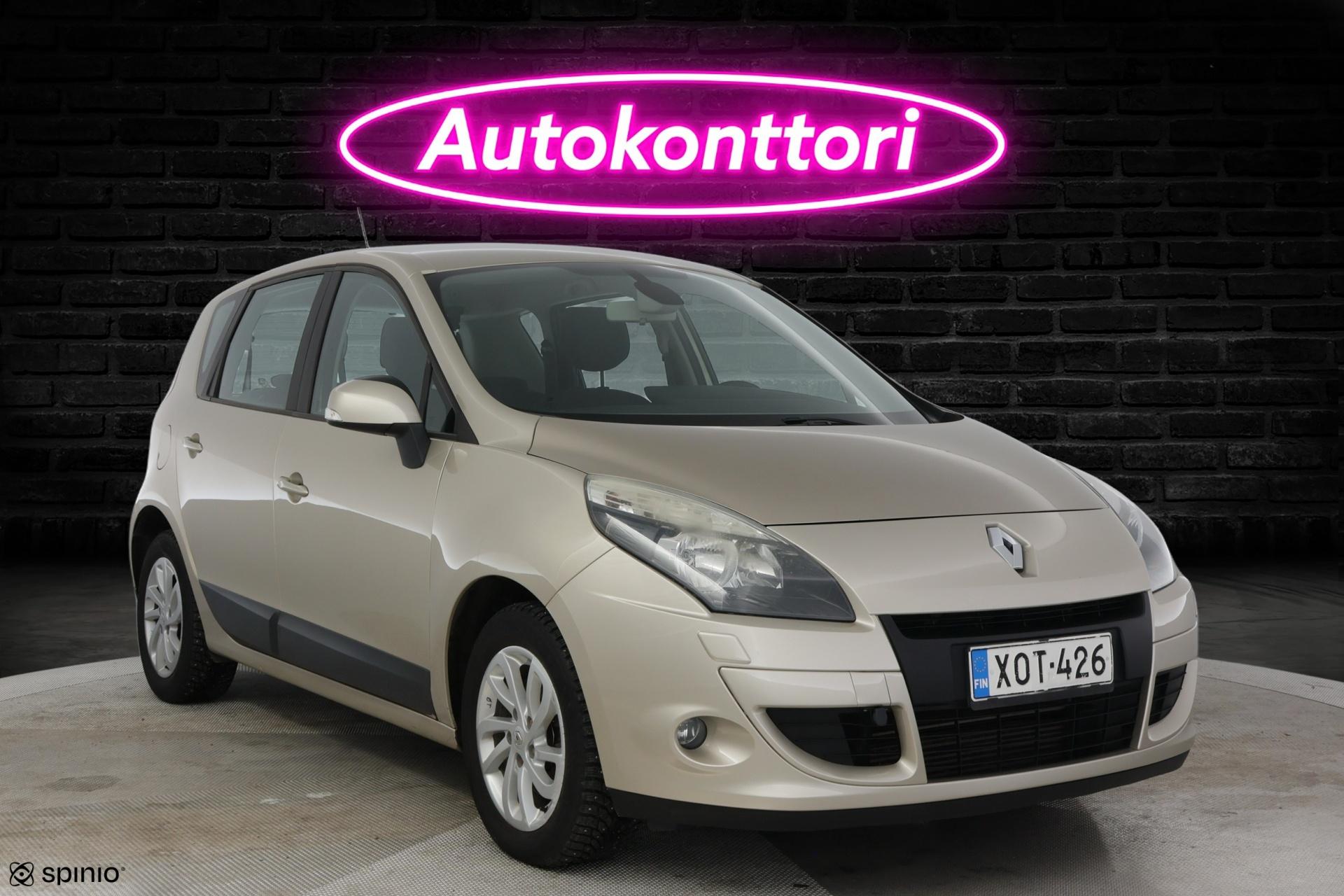 Renault Scenic 2011, kuva 5/11