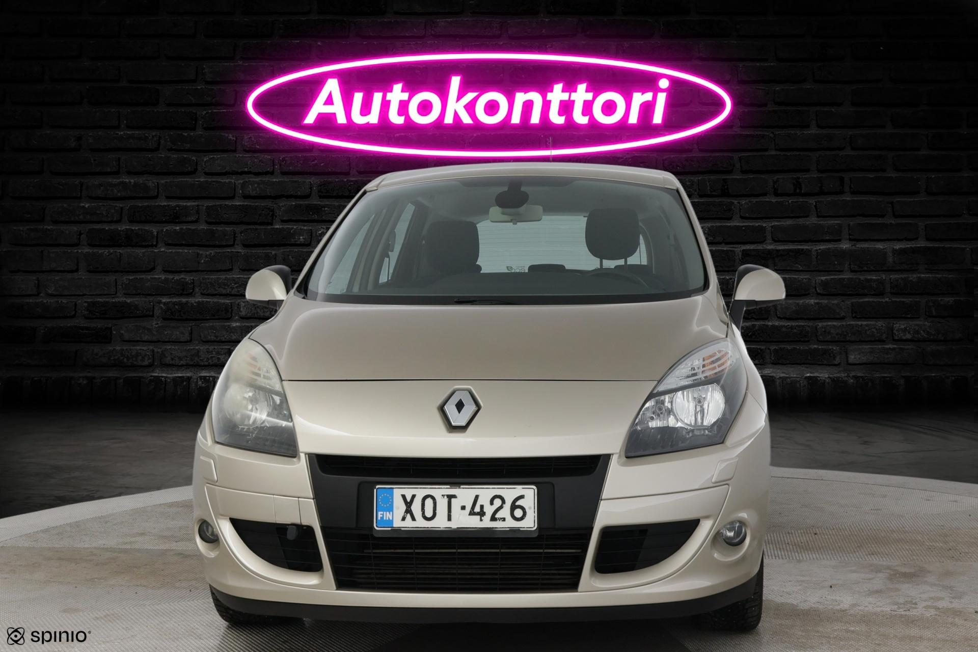 Renault Scenic 2011, kuva 6/11