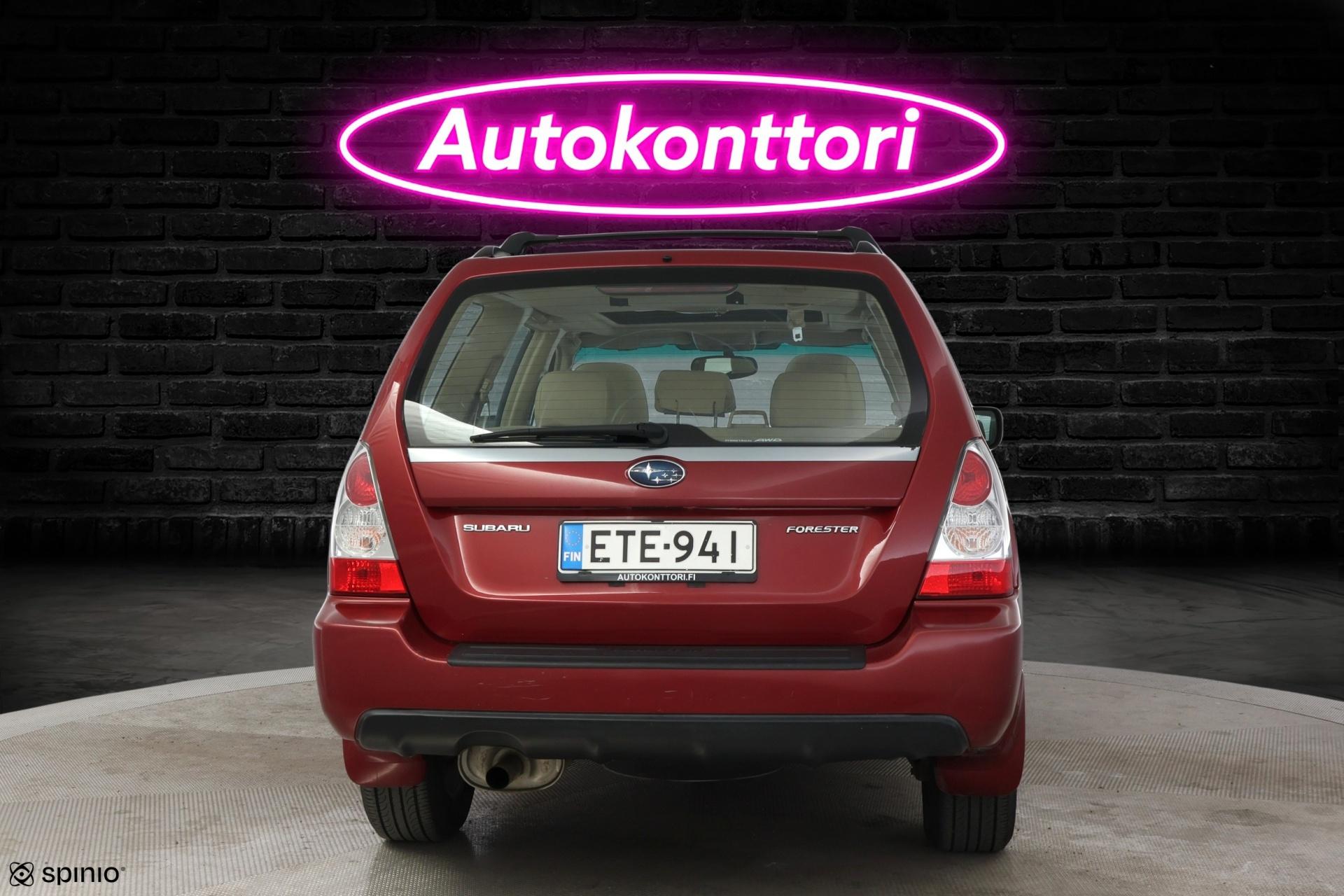 Subaru Forester 2005, kuva 3/11