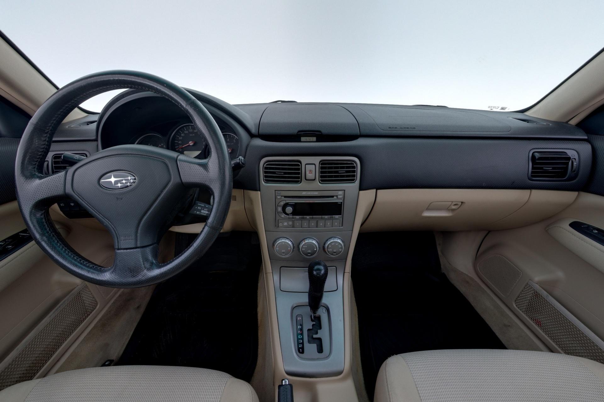 Subaru Forester 2005, kuva 7/11