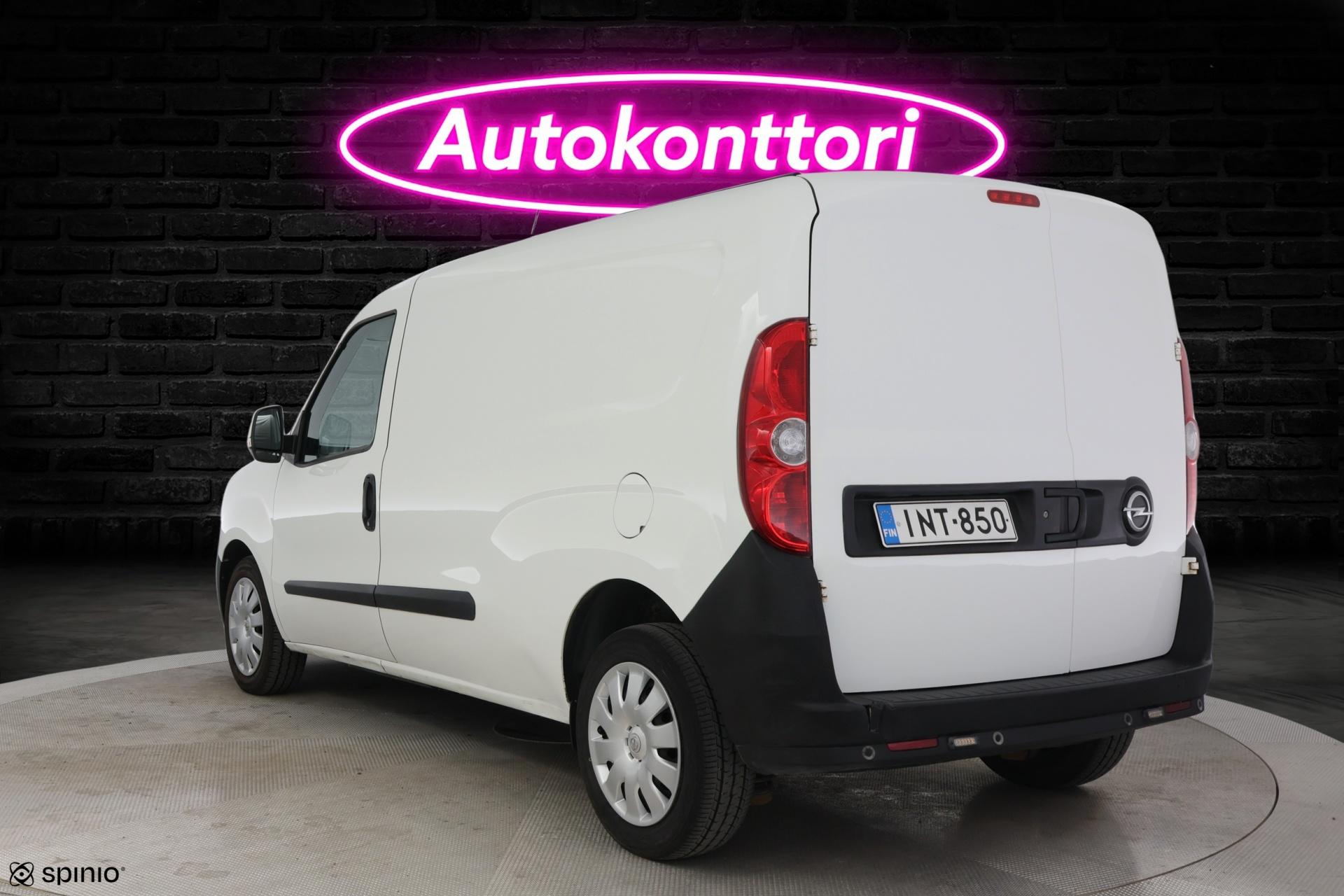 Opel Combo 2017, kuva 2/10