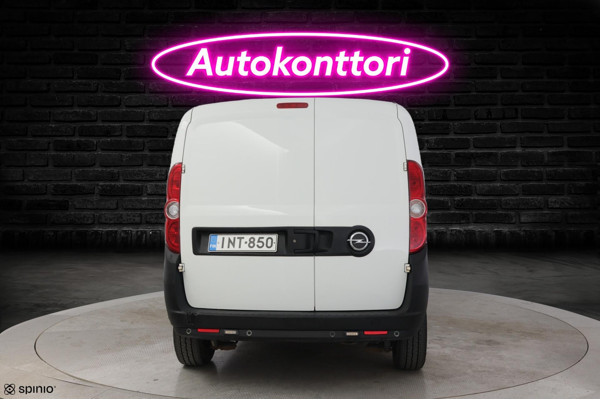 Opel Combo 2017, kuva 3/10