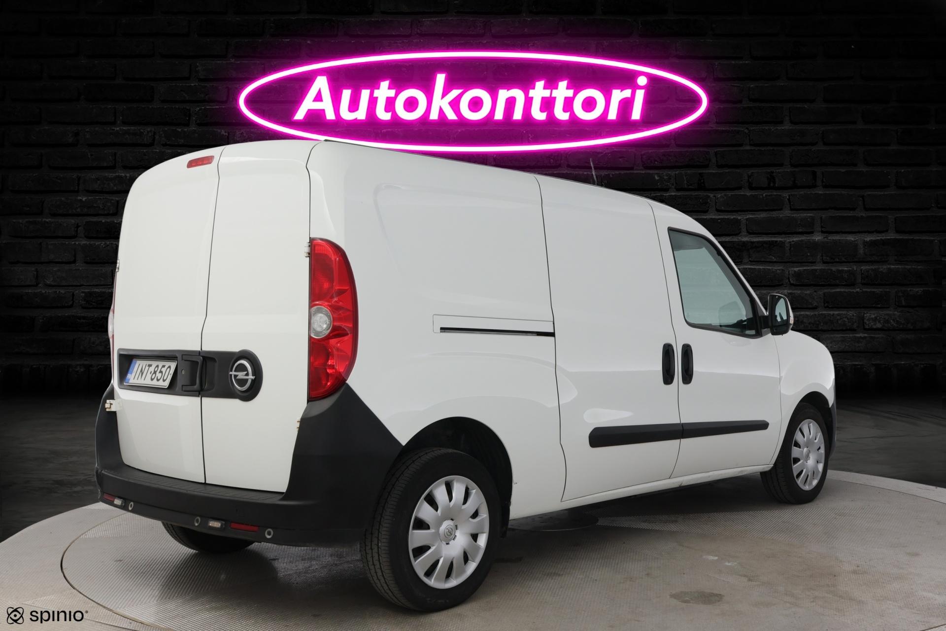 Opel Combo 2017, kuva 4/10