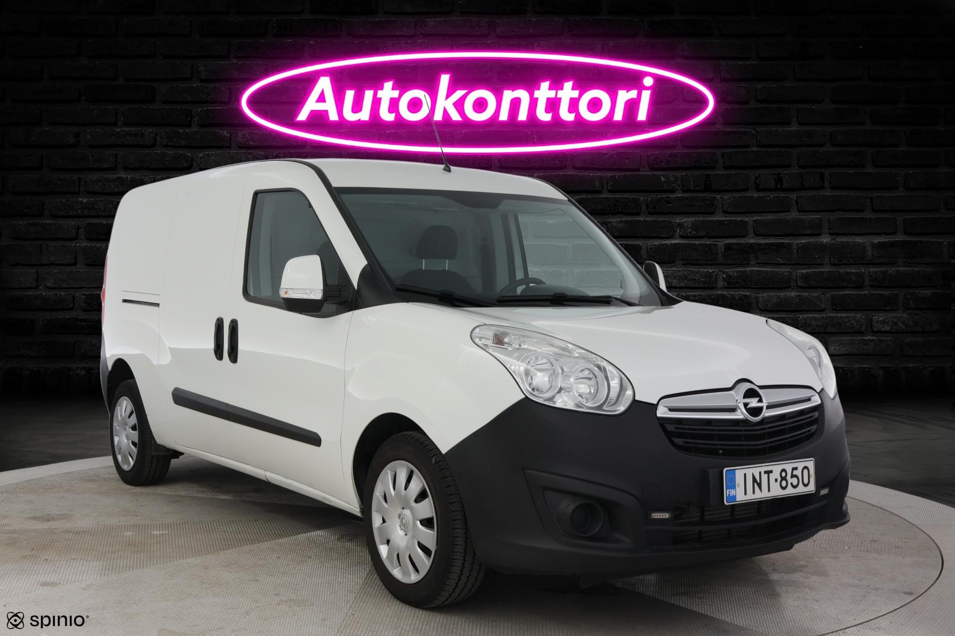 Opel Combo 2017, kuva 5/10