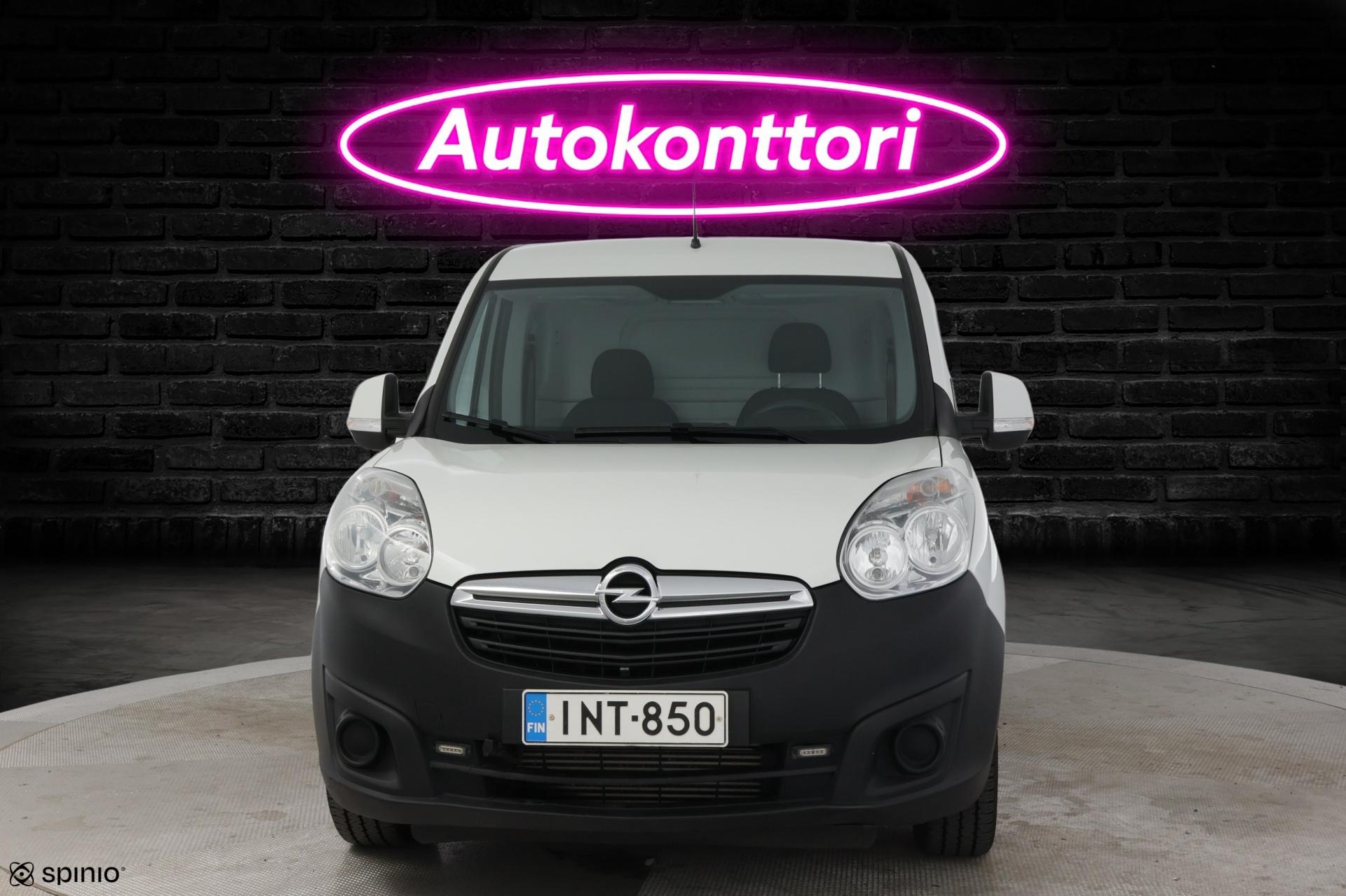 Opel Combo 2017, kuva 6/10