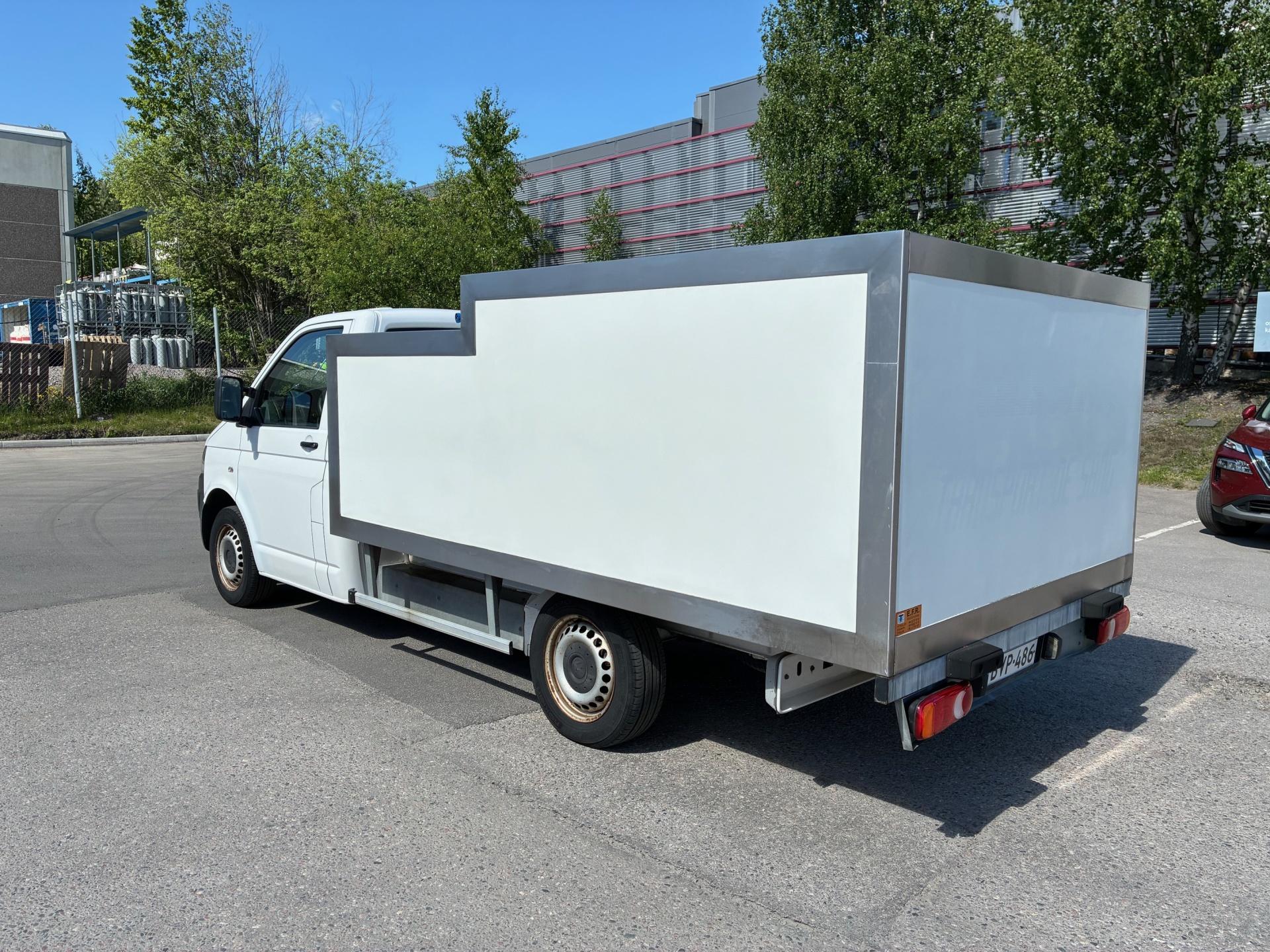 Volkswagen Transporter 2014, photo 4/6