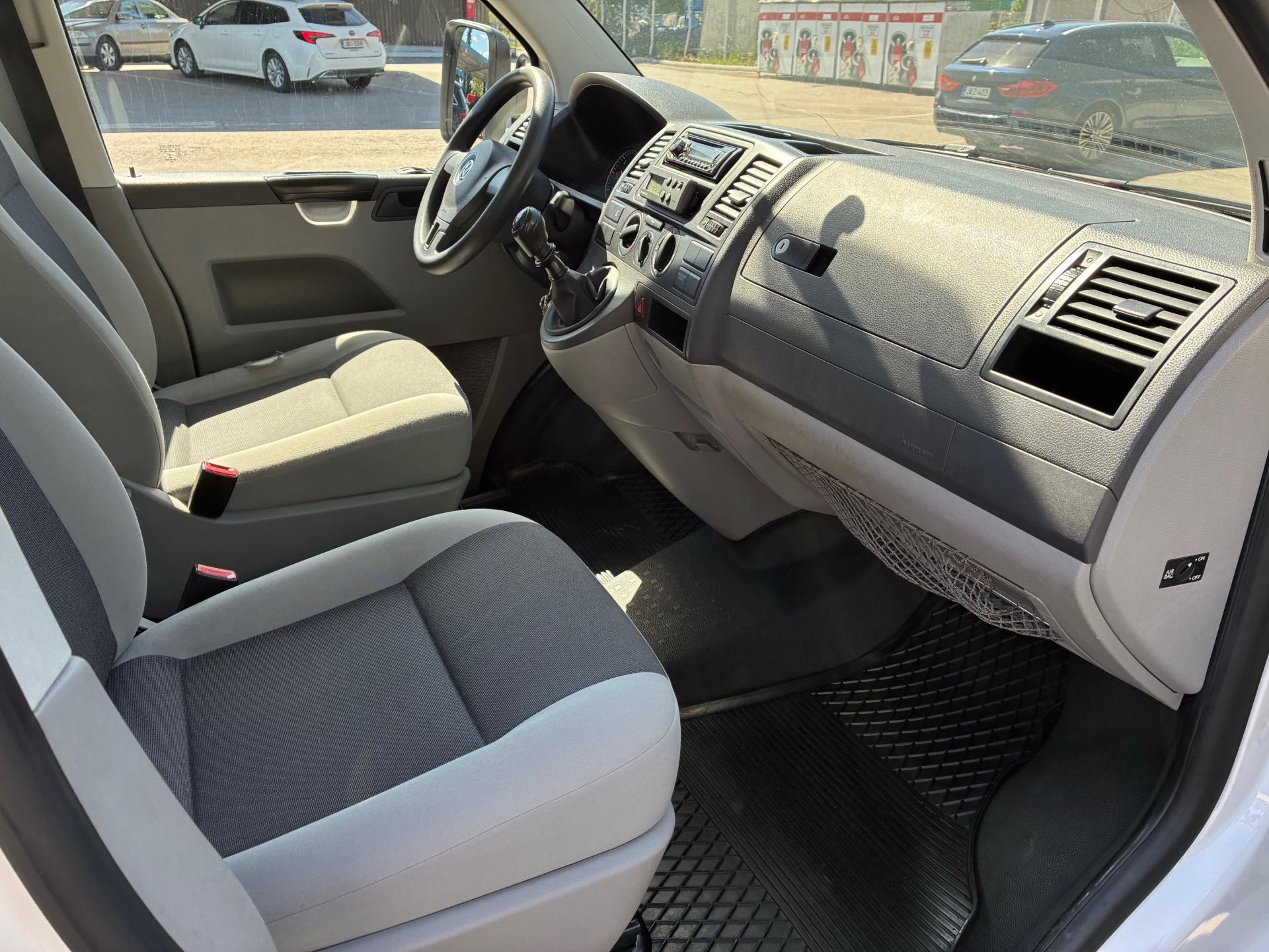 Volkswagen Transporter 2014, photo 6/6