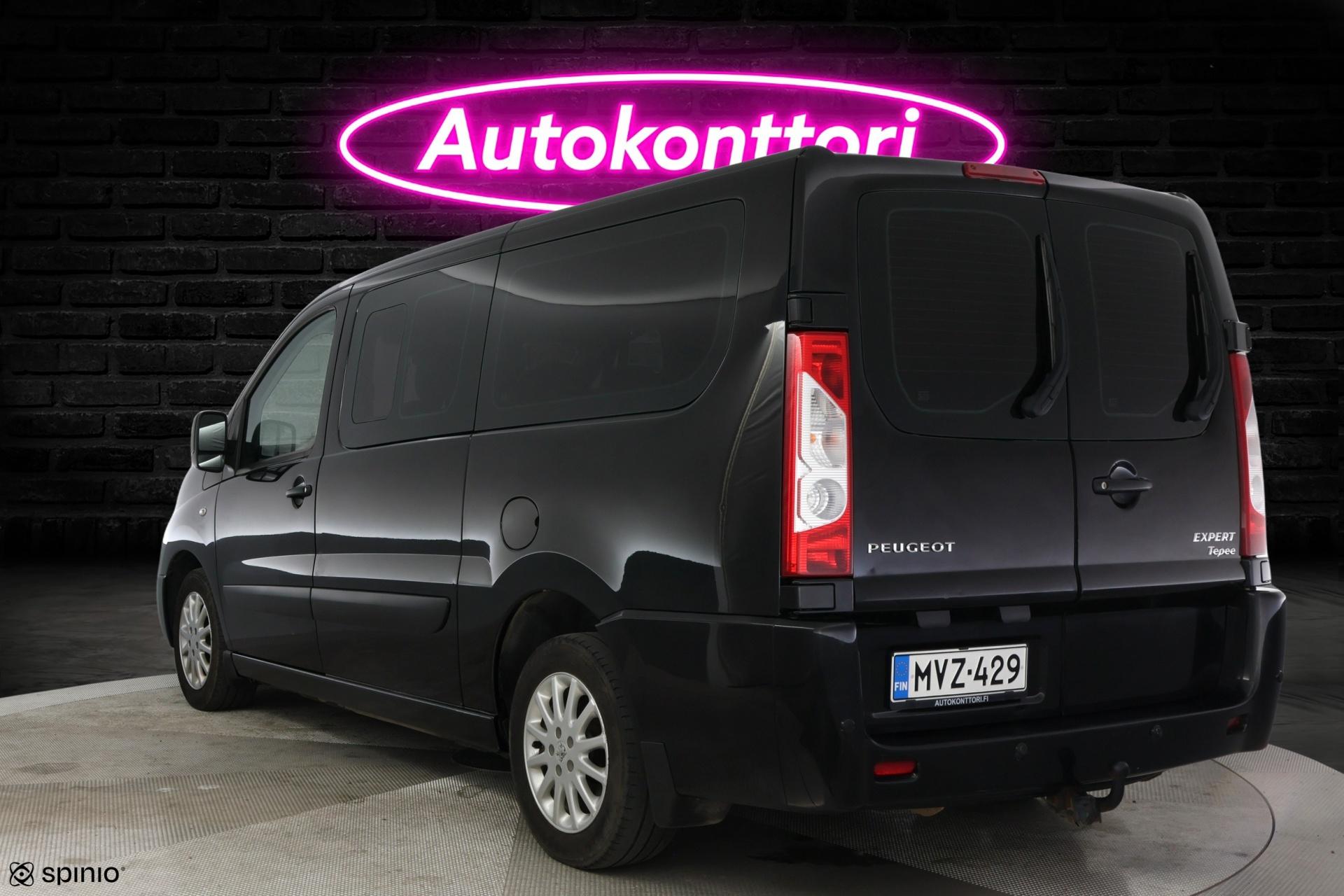 Peugeot Expert Tepee 2.0 HDI 128hv Pitkä 2016, kuva 2/12