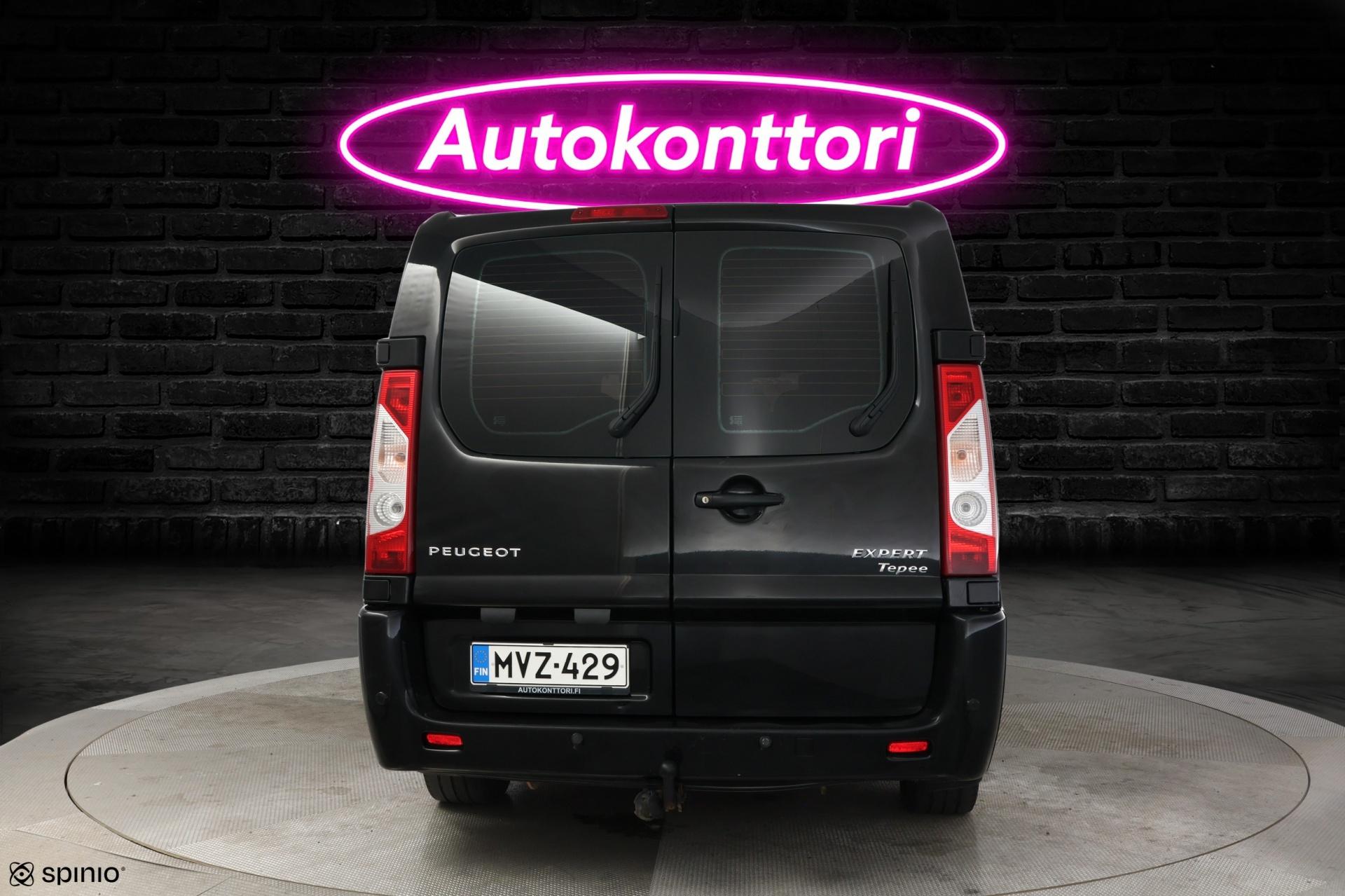 Peugeot Expert Tepee 2.0 HDI 128hv Pitkä 2016, kuva 3/12
