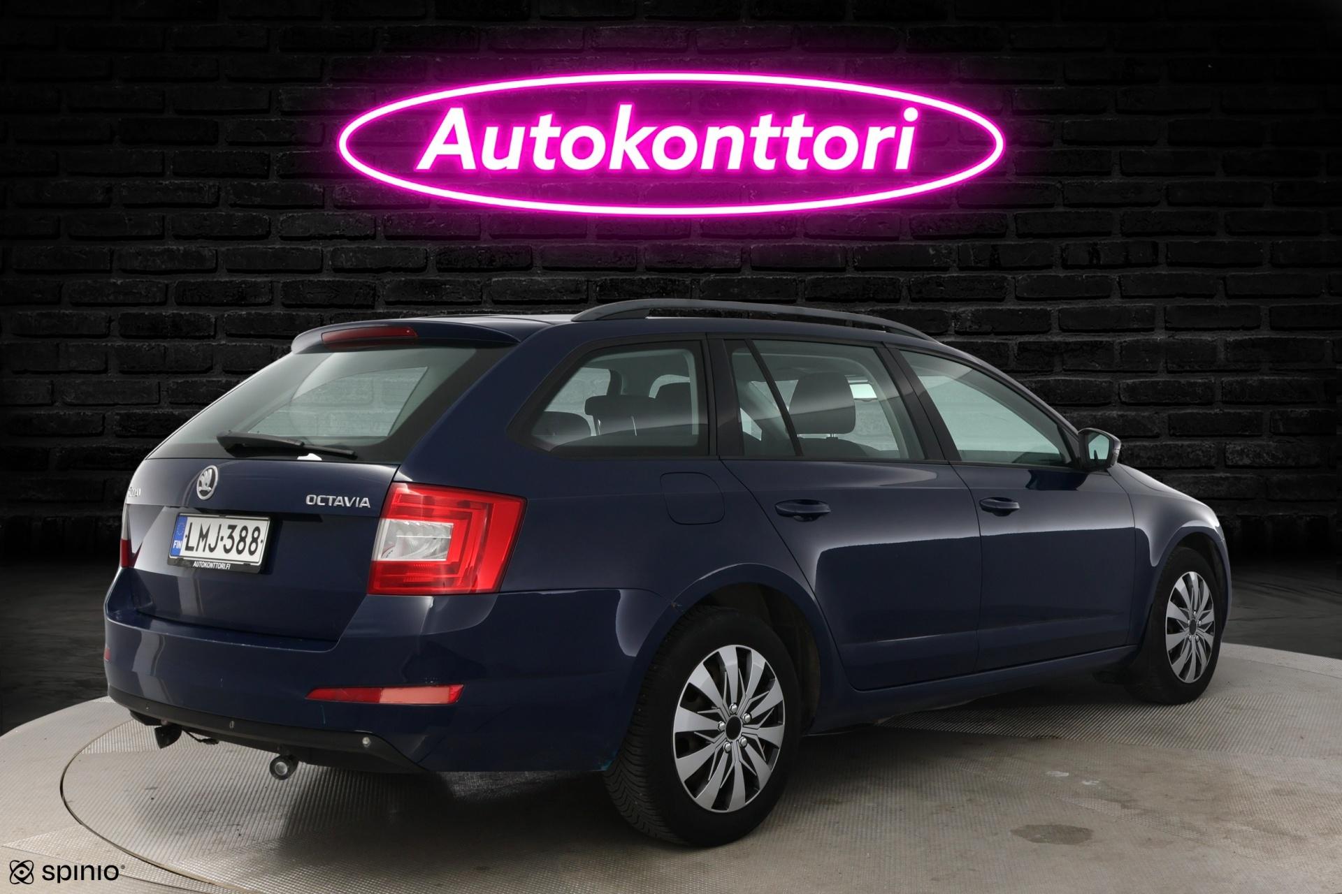 Skoda Octavia 1.6 TDI Ambition 2013, photo 4/11