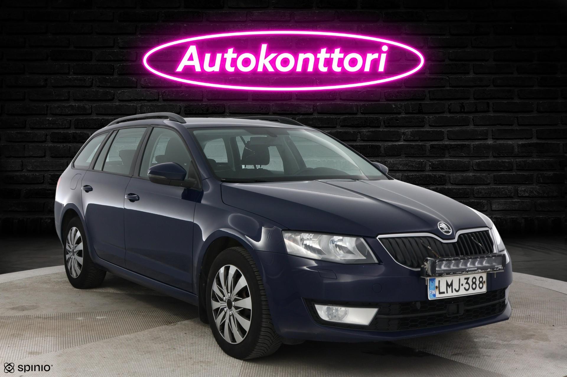 Skoda Octavia 1.6 TDI Ambition 2013, photo 5/11