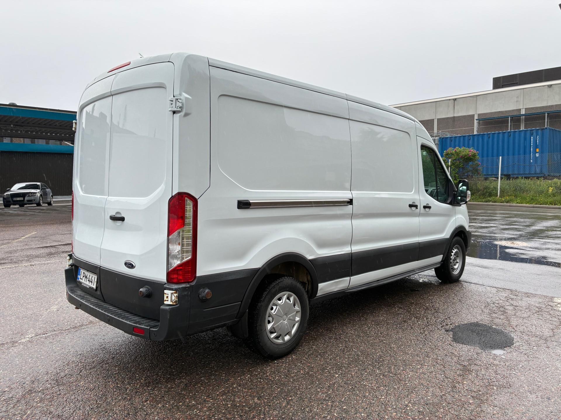 Ford Transit 2018, kuva 3/7