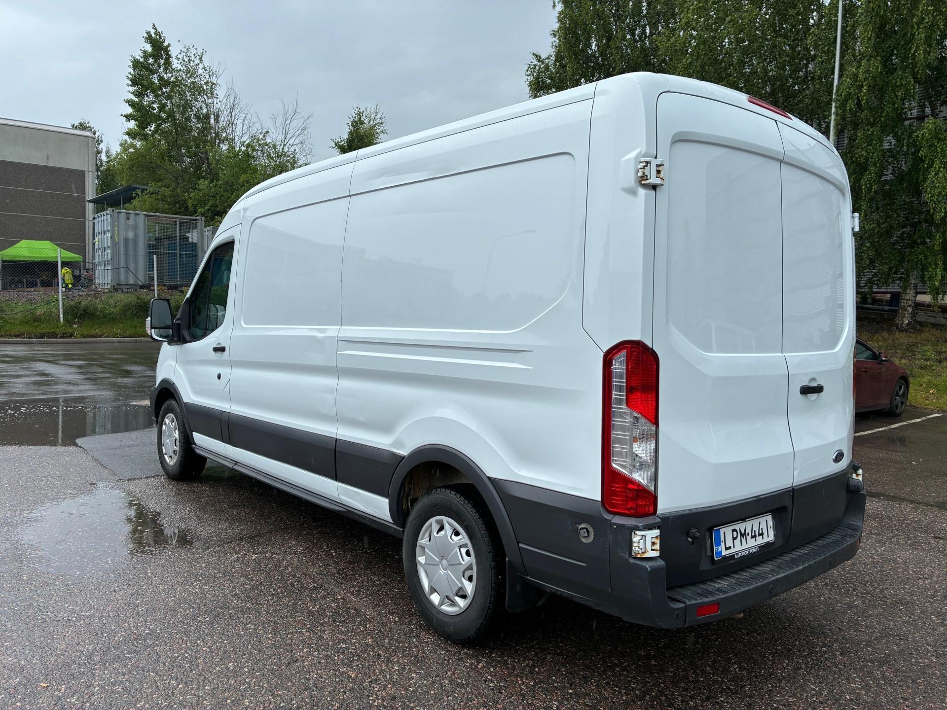 Ford Transit 2018, kuva 4/7