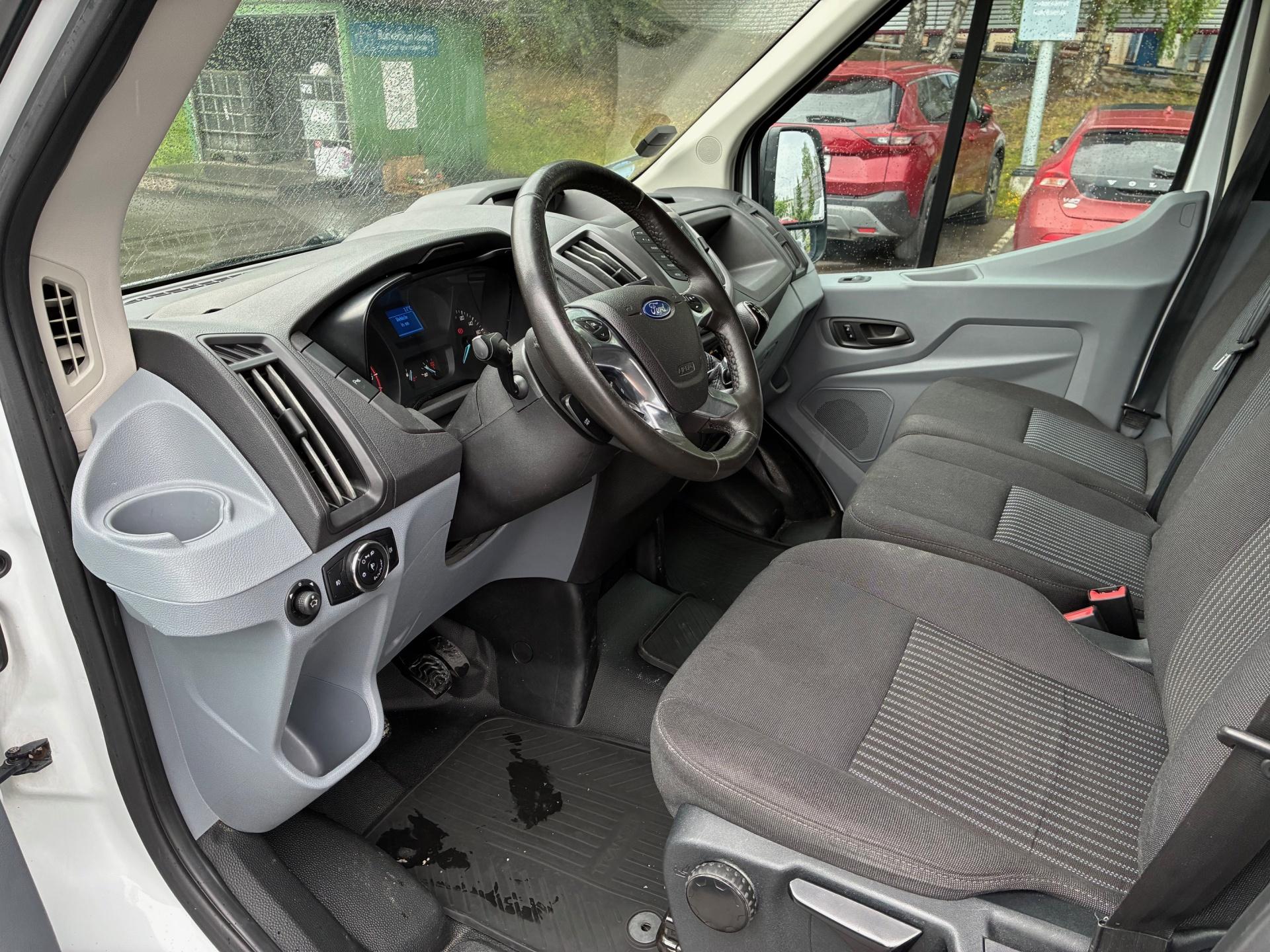 Ford Transit 2018, kuva 6/7