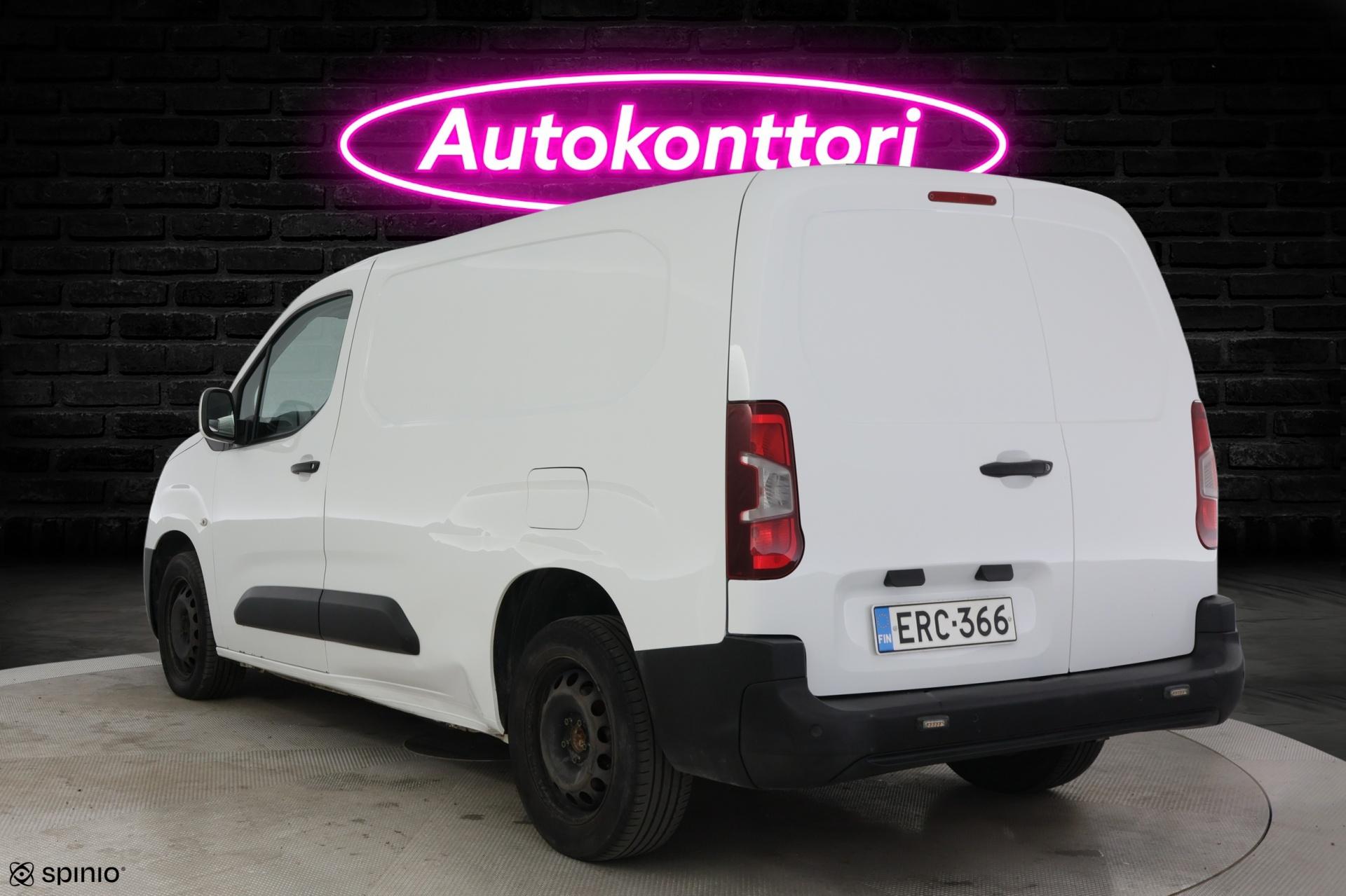 Opel Combo 2019, kuva 2/10