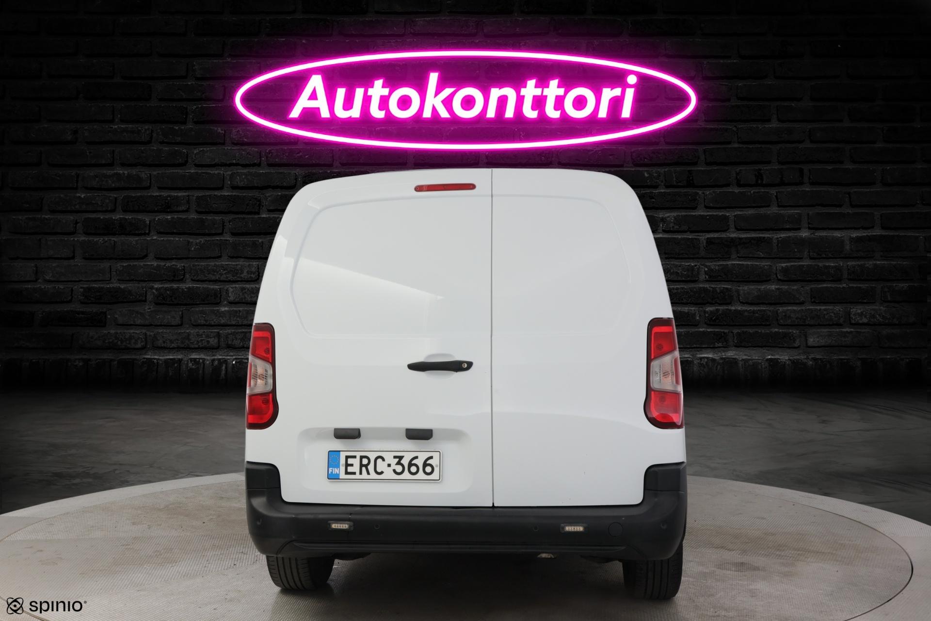 Opel Combo 2019, kuva 3/10