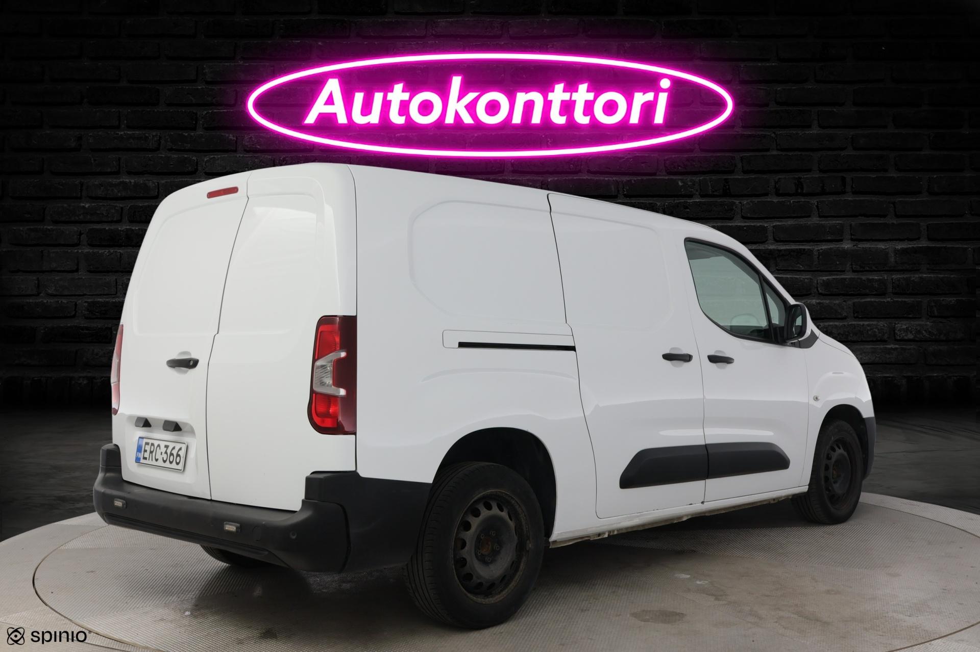 Opel Combo 2019, kuva 4/10