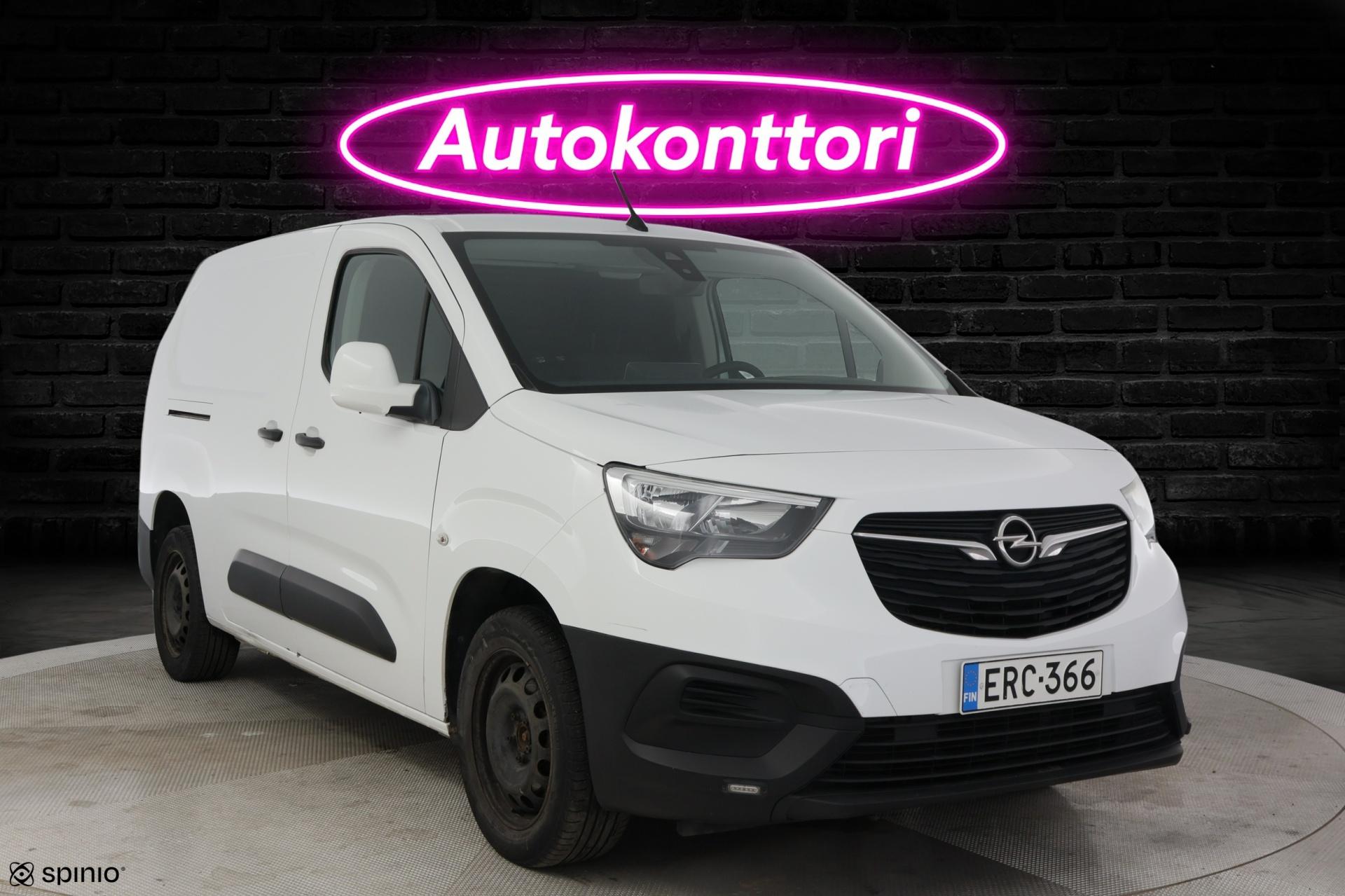 Opel Combo 2019, kuva 5/10