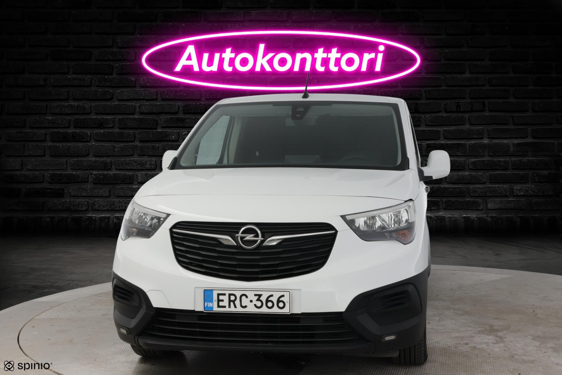 Opel Combo 2019, kuva 6/10