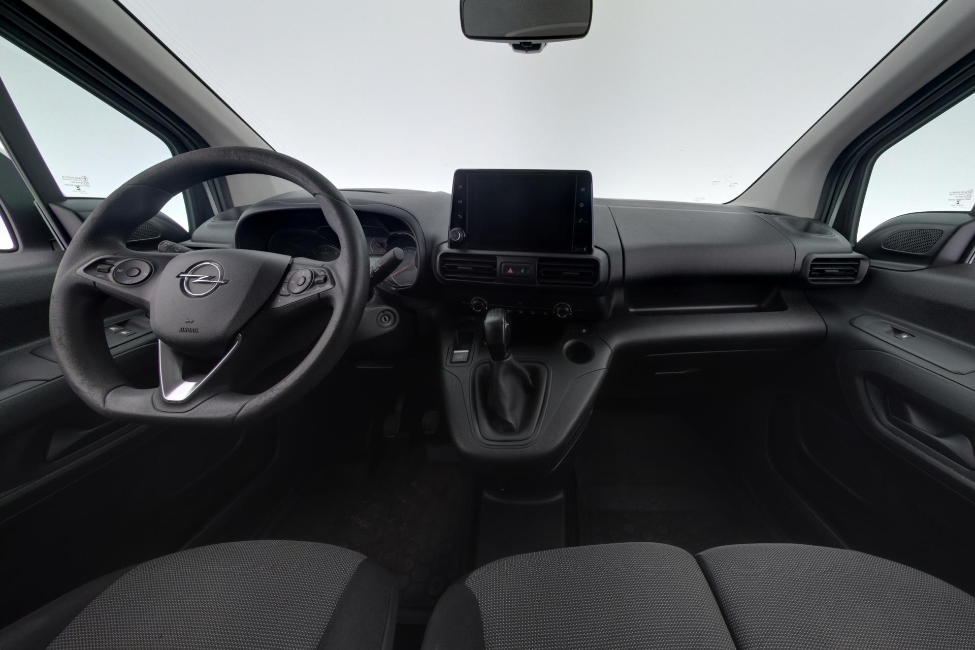Opel Combo 2019, kuva 7/10