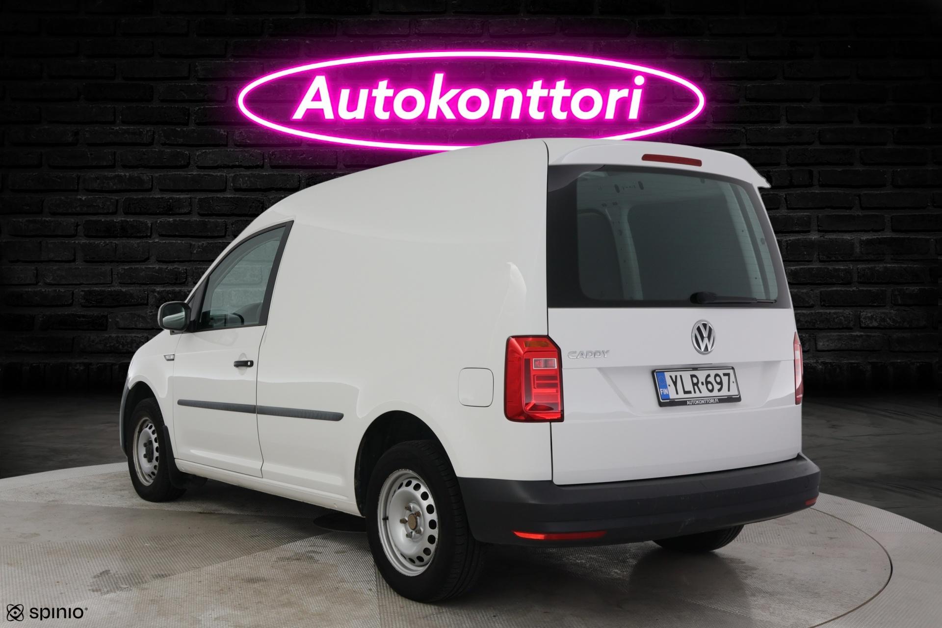 Volkswagen Caddy 2020, kuva 2/9