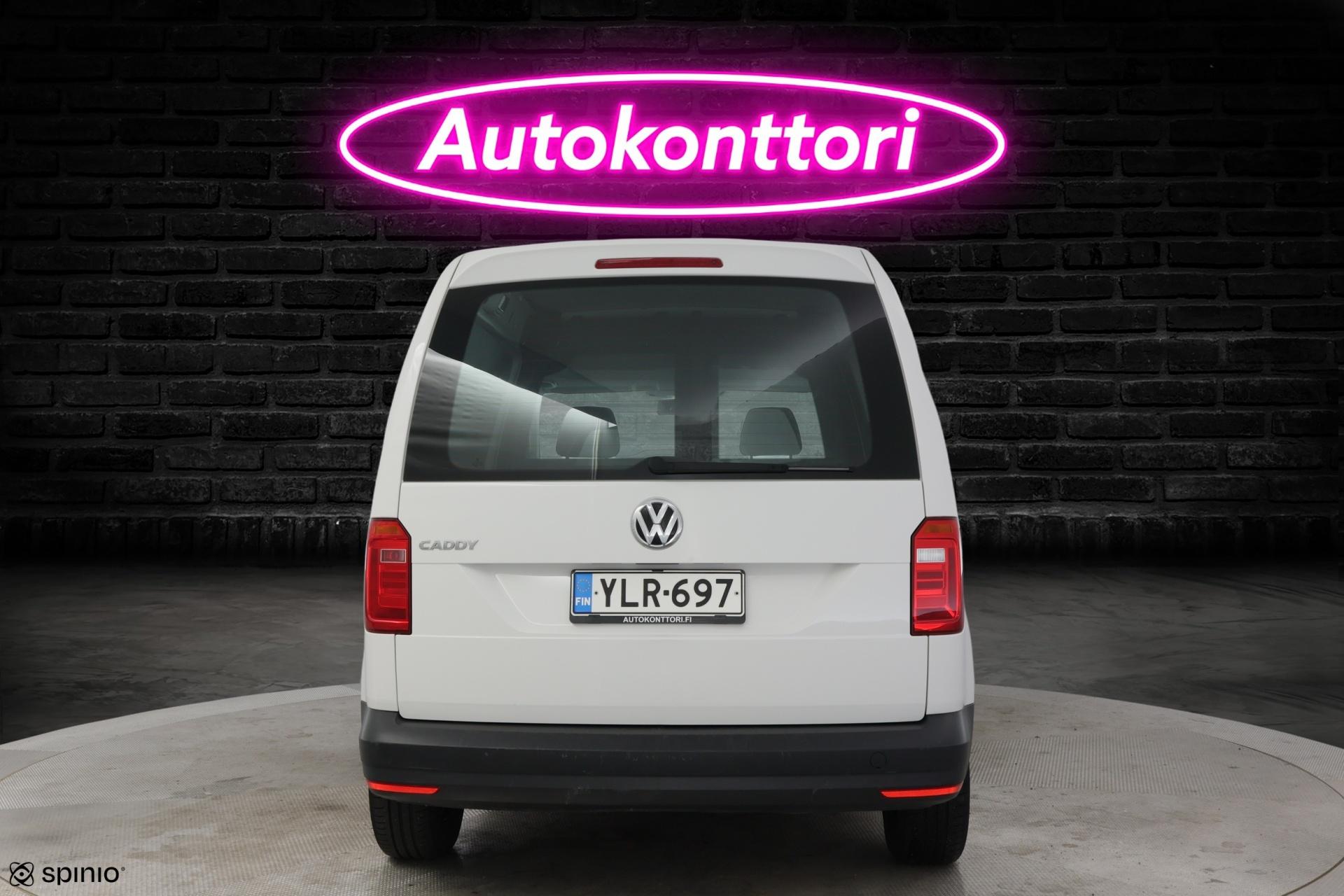 Volkswagen Caddy 2020, kuva 3/9