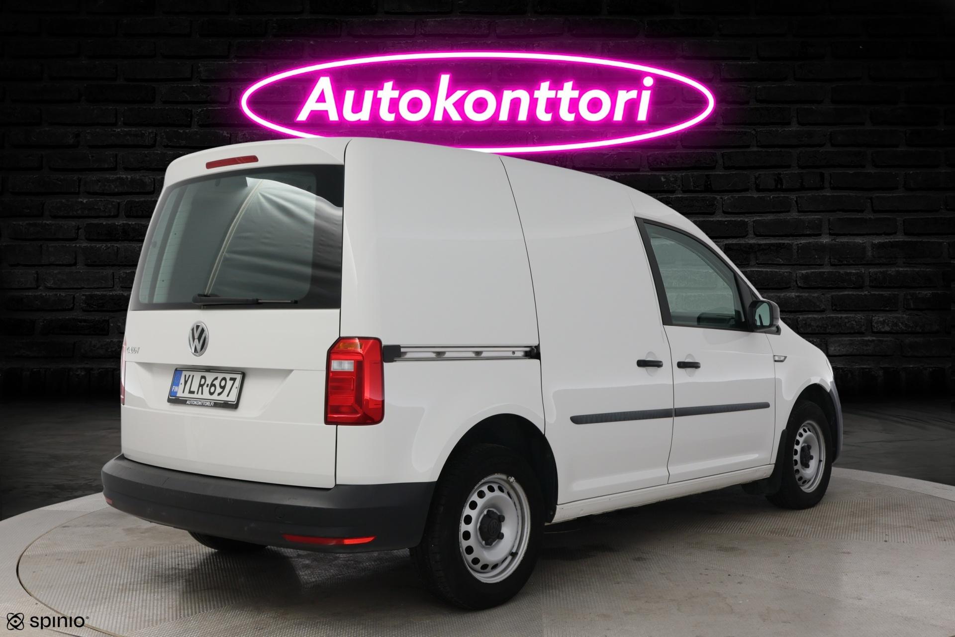 Volkswagen Caddy 2020, kuva 4/9