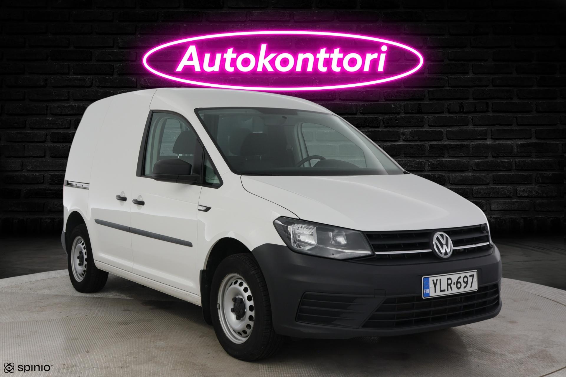 Volkswagen Caddy 2020, kuva 5/9