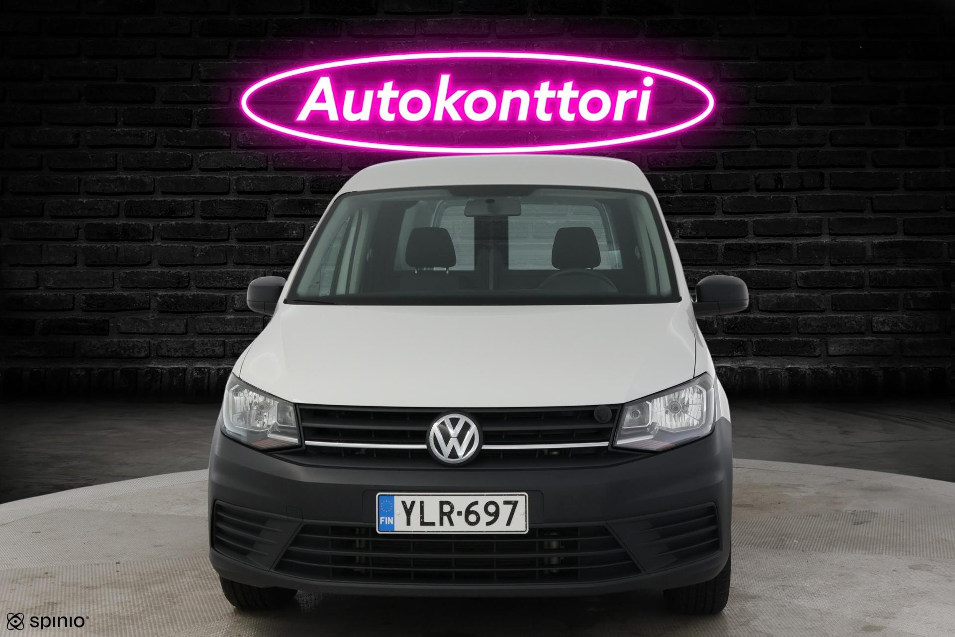 Volkswagen Caddy 2020, kuva 6/9