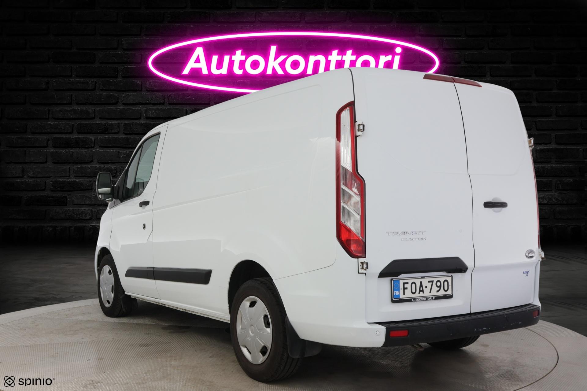Ford Transit Custom 2020, kuva 2/10