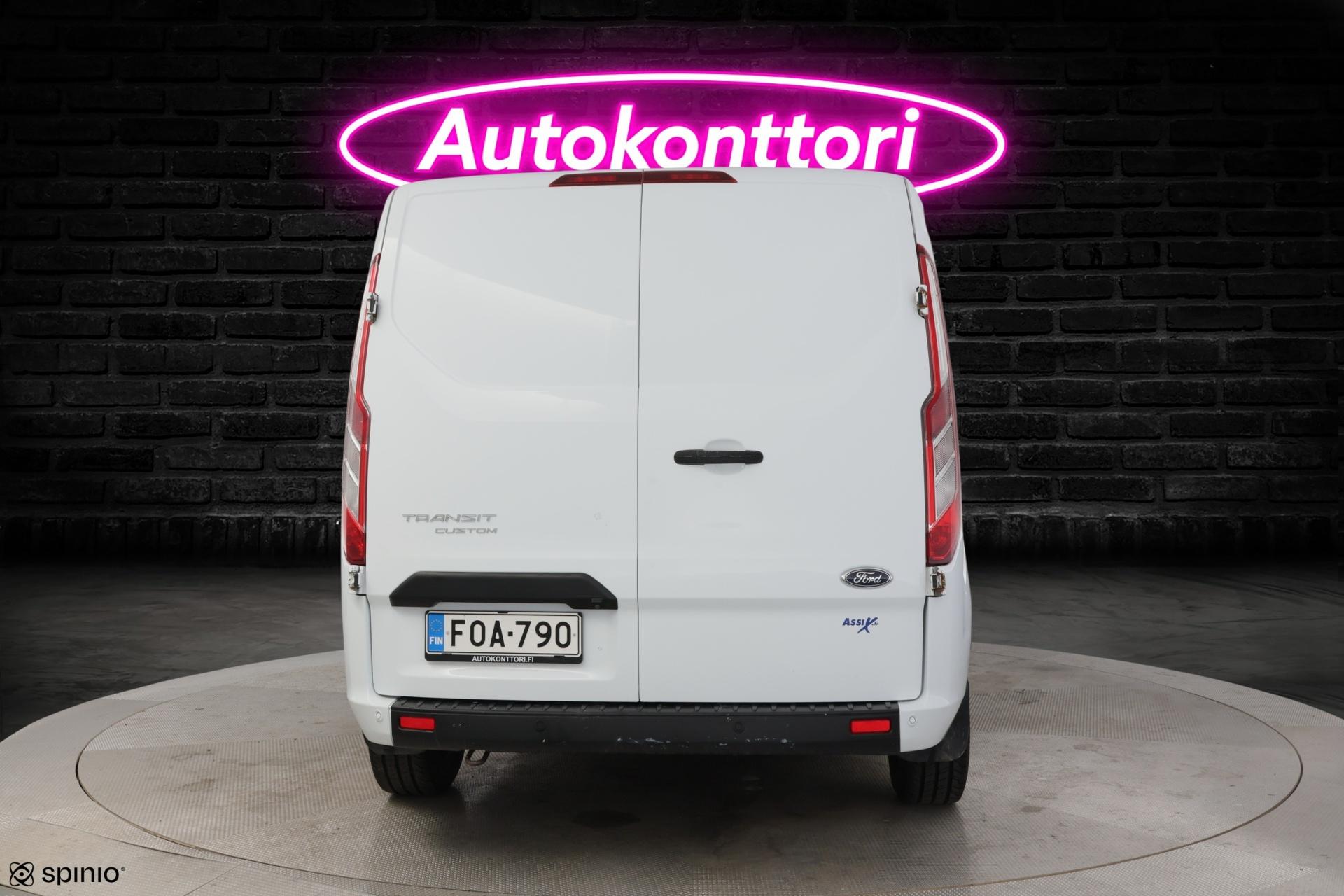 Ford Transit Custom 2020, kuva 3/10
