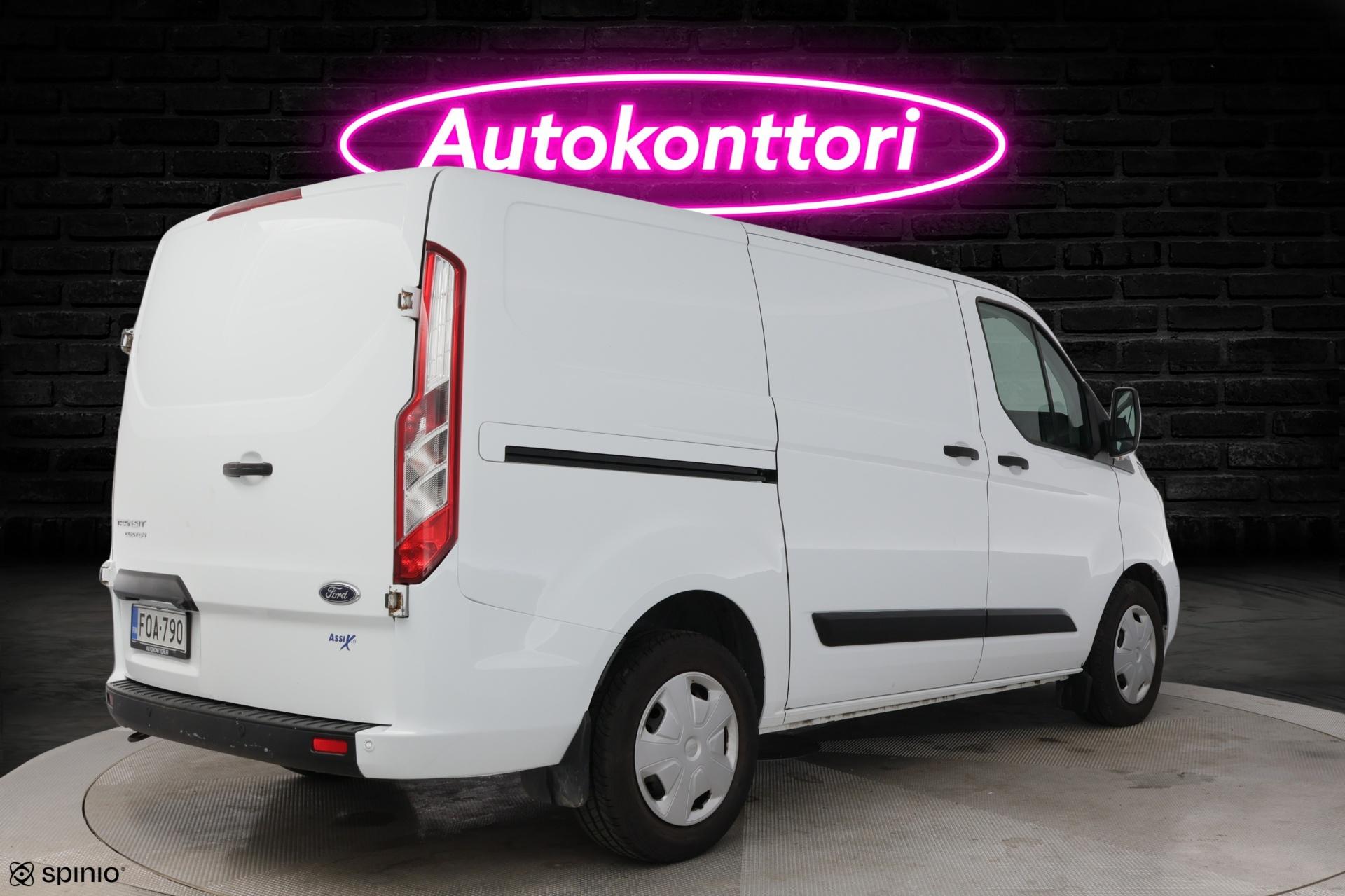 Ford Transit Custom 2020, kuva 4/10