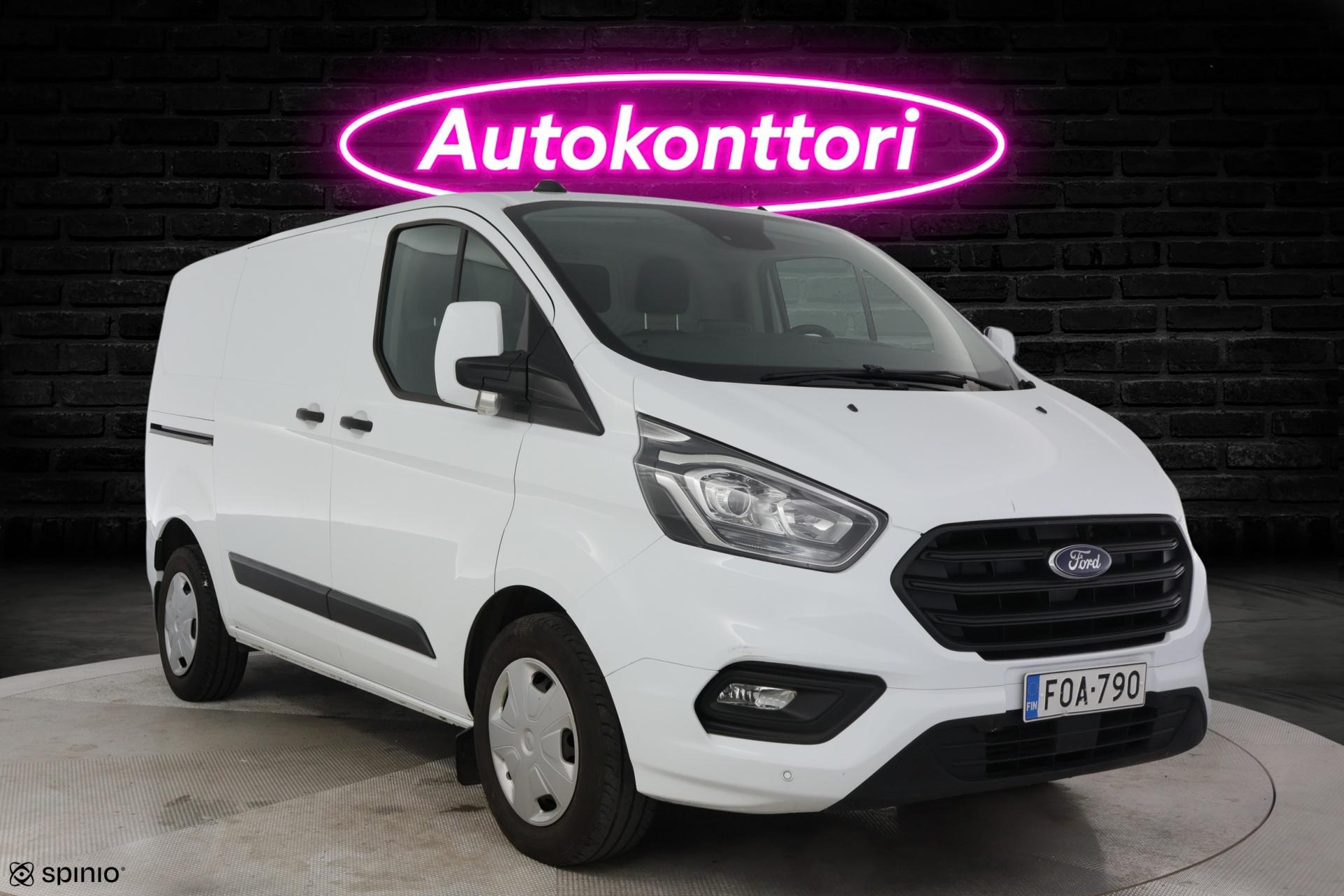 Ford Transit Custom 2020, kuva 5/10