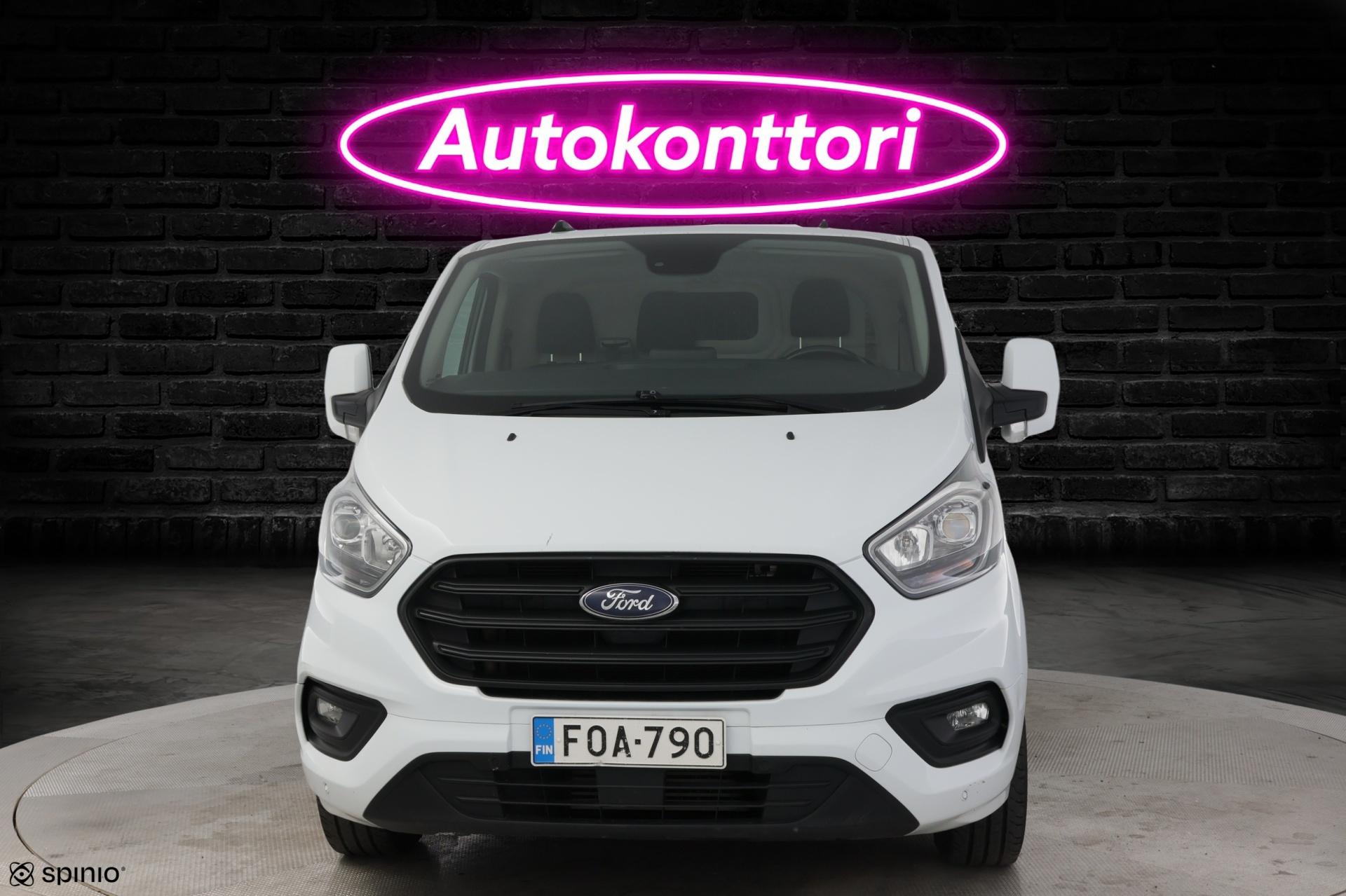 Ford Transit Custom 2020, kuva 6/10