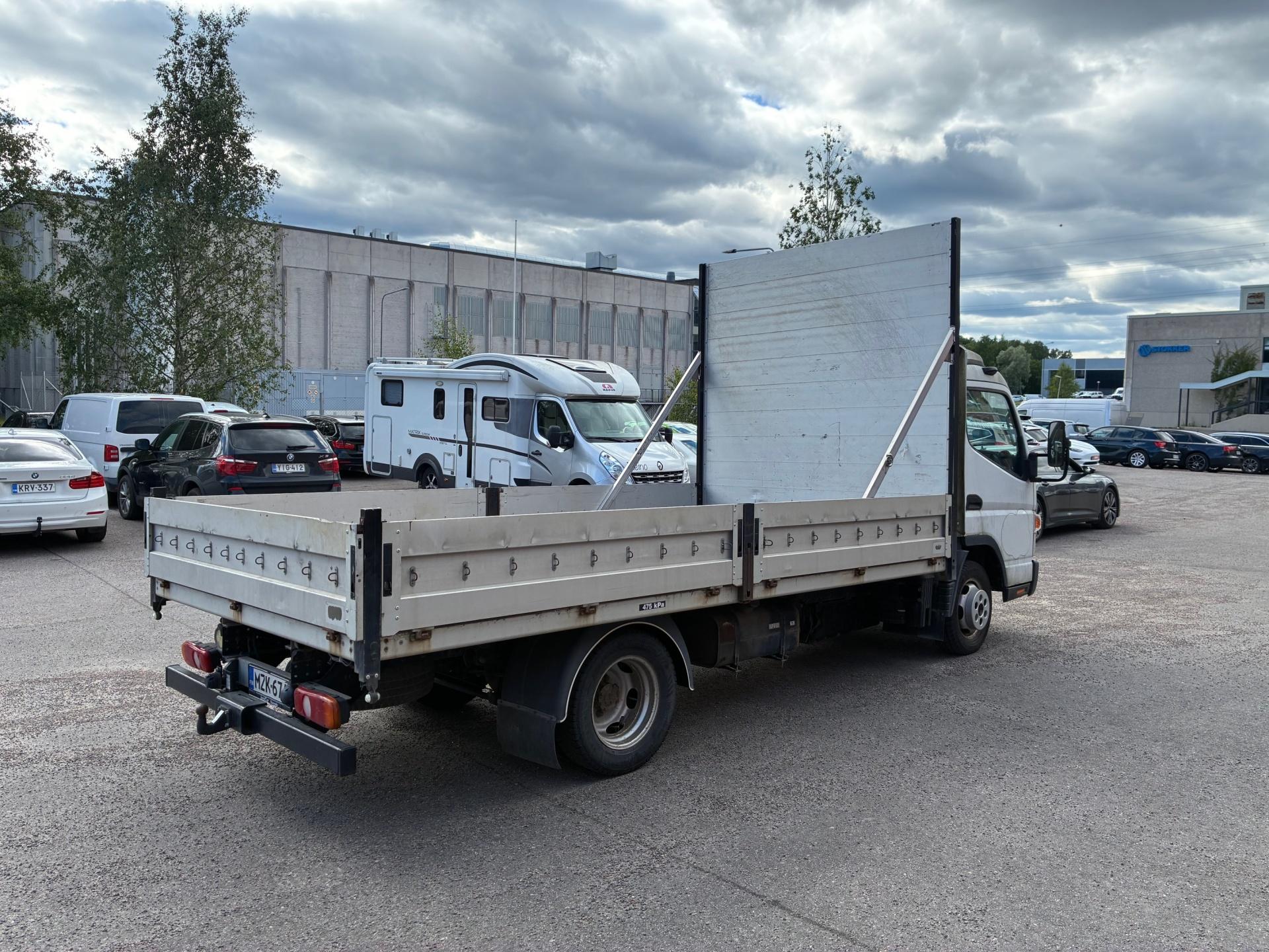 Mitsubishi Canter 3C13 Avolava 2014, kuva 5/7