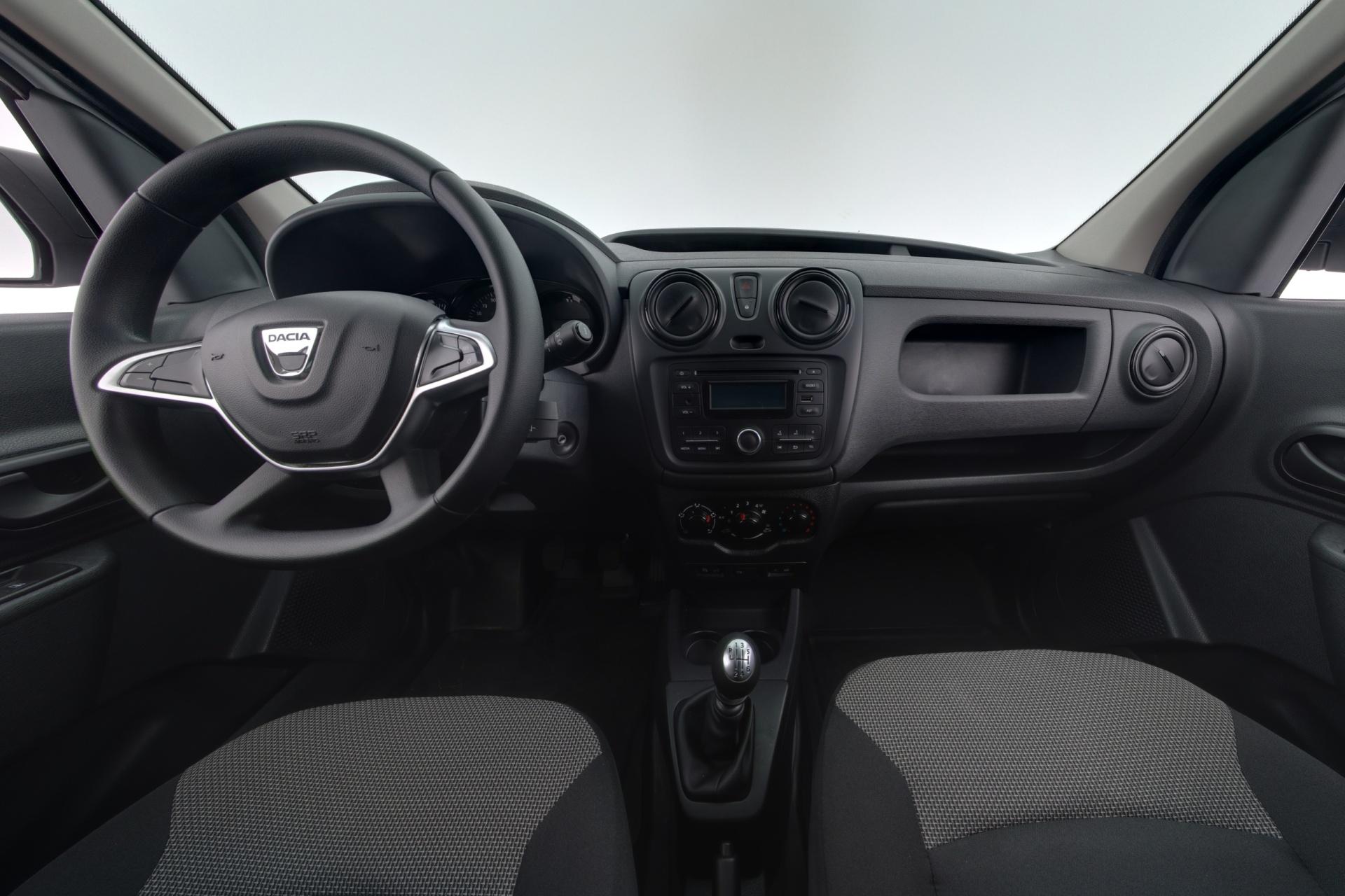Dacia Dokker Van Van TCe 130 Ambience 2020, kuva 7/8